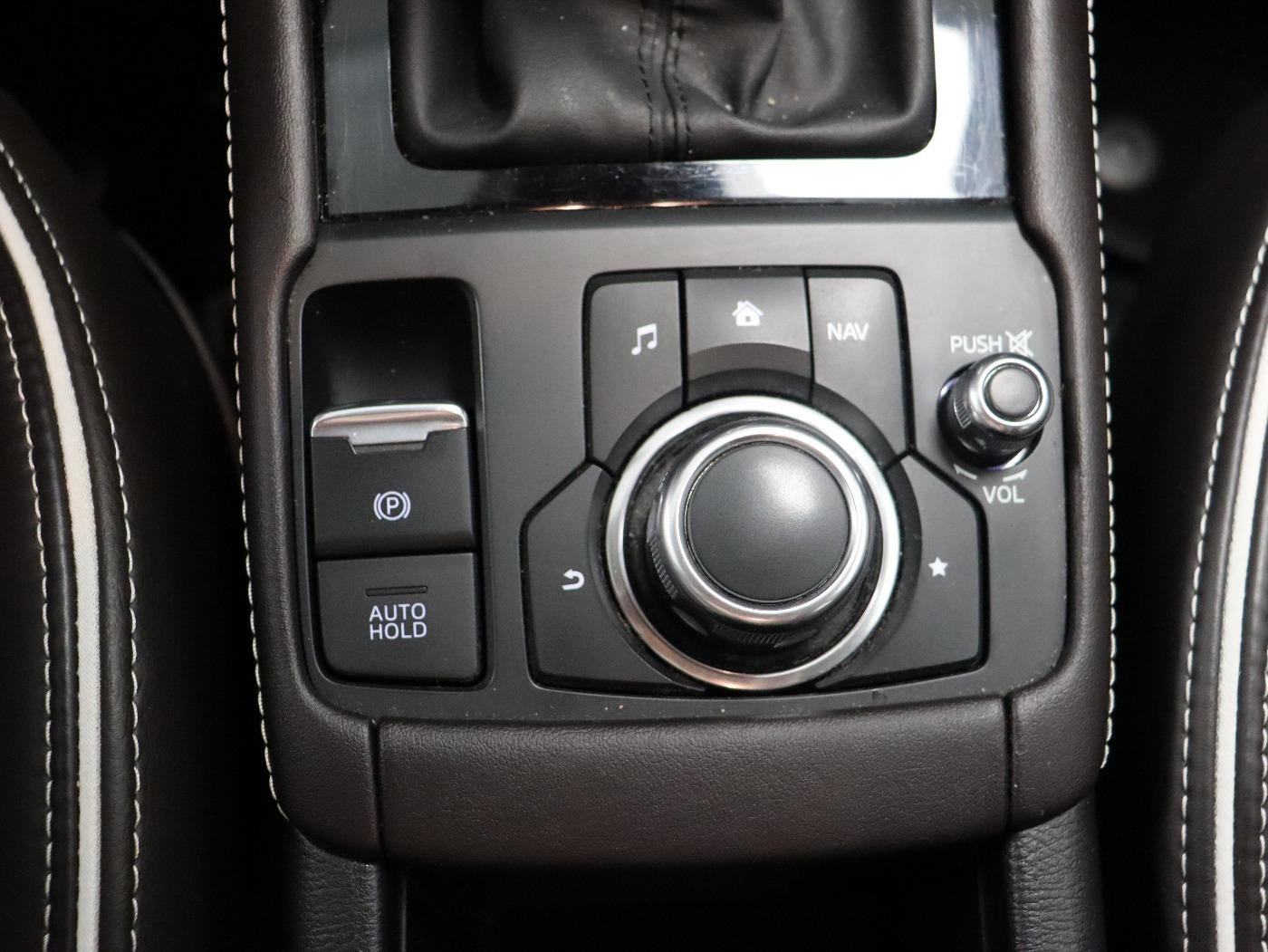 Mazda CX-3 2.0 SKYACTIV-G KANGEI HUD EL.GRIJ.SIC F1 MJENJAČ KAMERA, fotografija 14