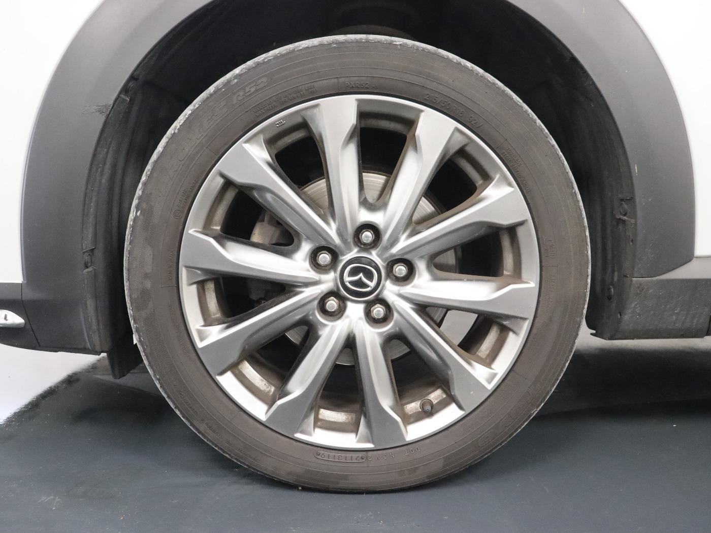 Mazda CX-3 2.0 SKYACTIV-G KANGEI HUD EL.GRIJ.SIC F1 MJENJAČ KAMERA, fotografija 3