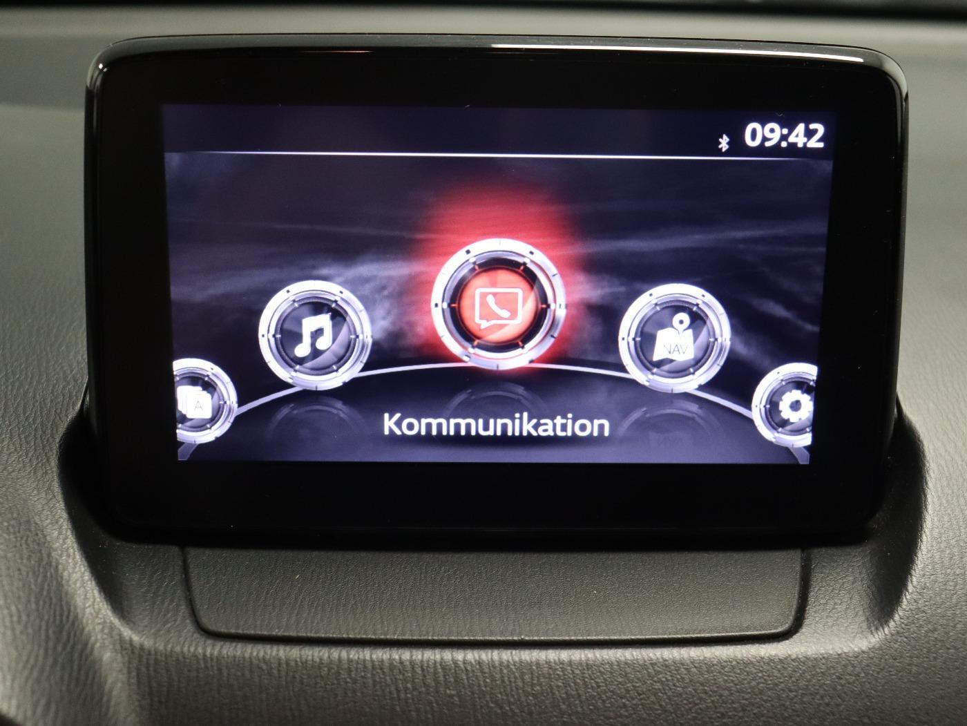 Mazda CX-3 2.0 SKYACTIV-G KANGEI HUD EL.GRIJ.SIC F1 MJENJAČ KAMERA, fotografija 10