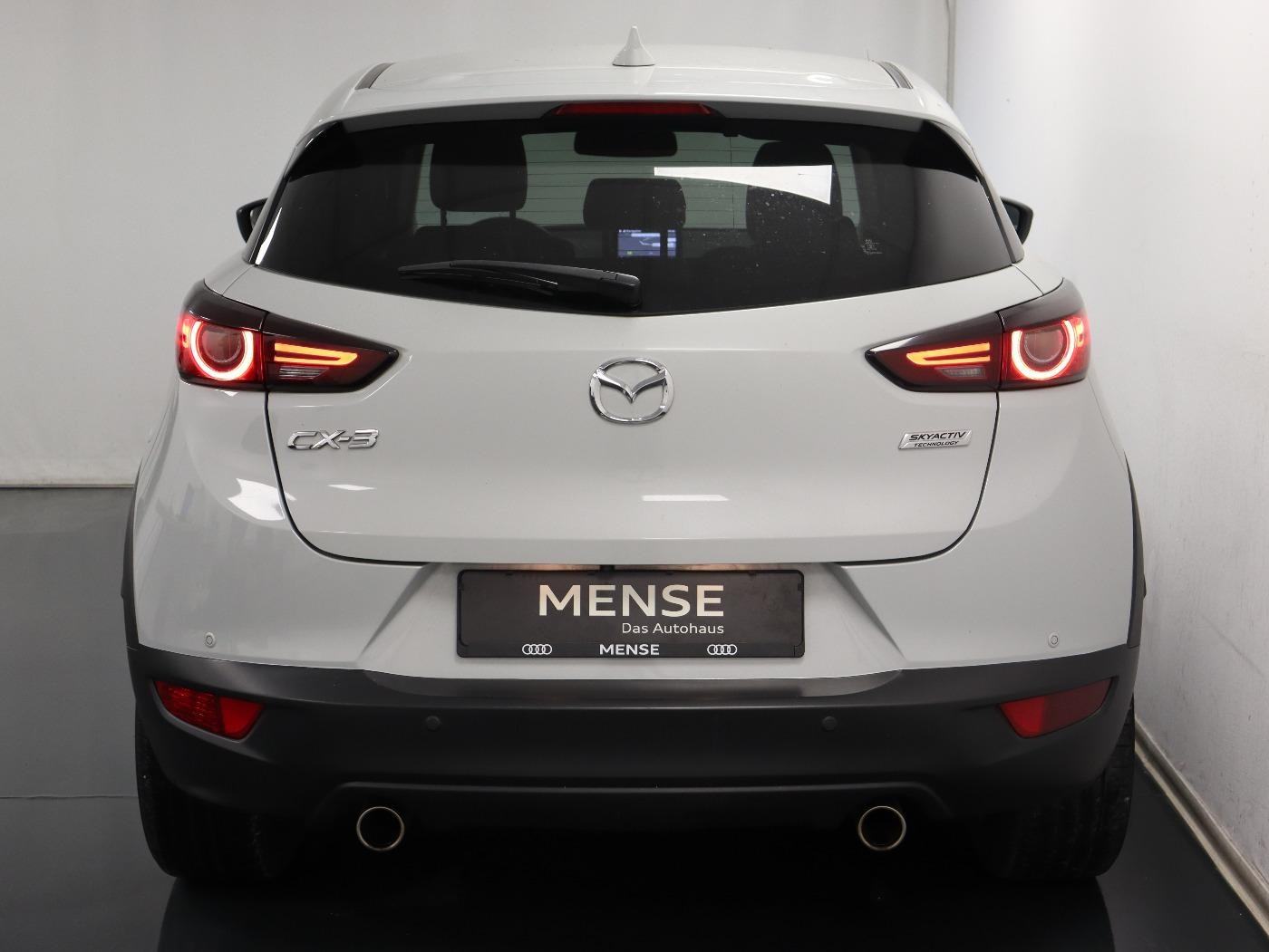 Mazda CX-3 2.0 SKYACTIV-G KANGEI HUD EL.GRIJ.SIC F1 MJENJAČ KAMERA, fotografija 16