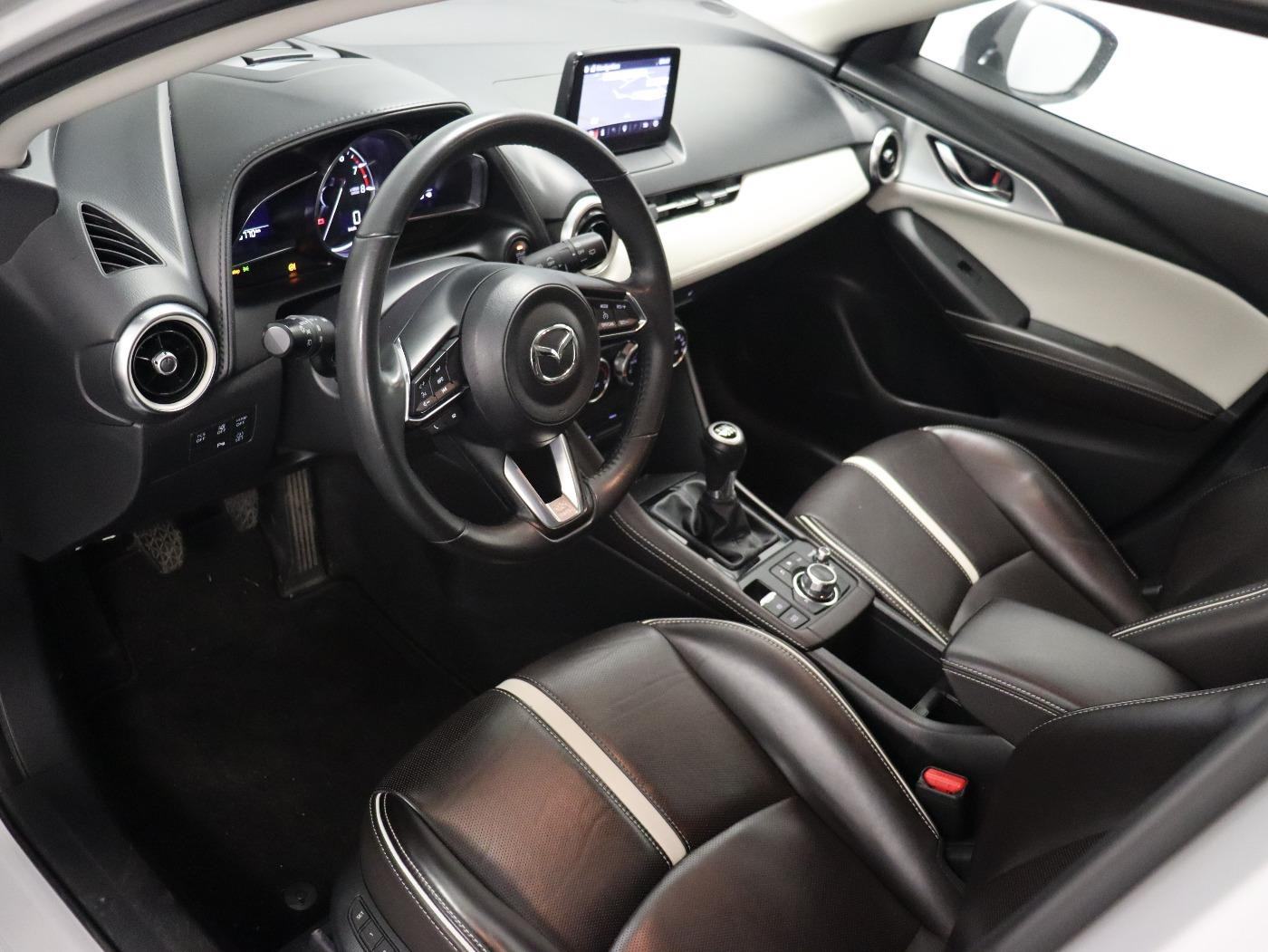 Mazda CX-3 2.0 SKYACTIV-G KANGEI HUD EL.GRIJ.SIC F1 MJENJAČ KAMERA, fotografija 7
