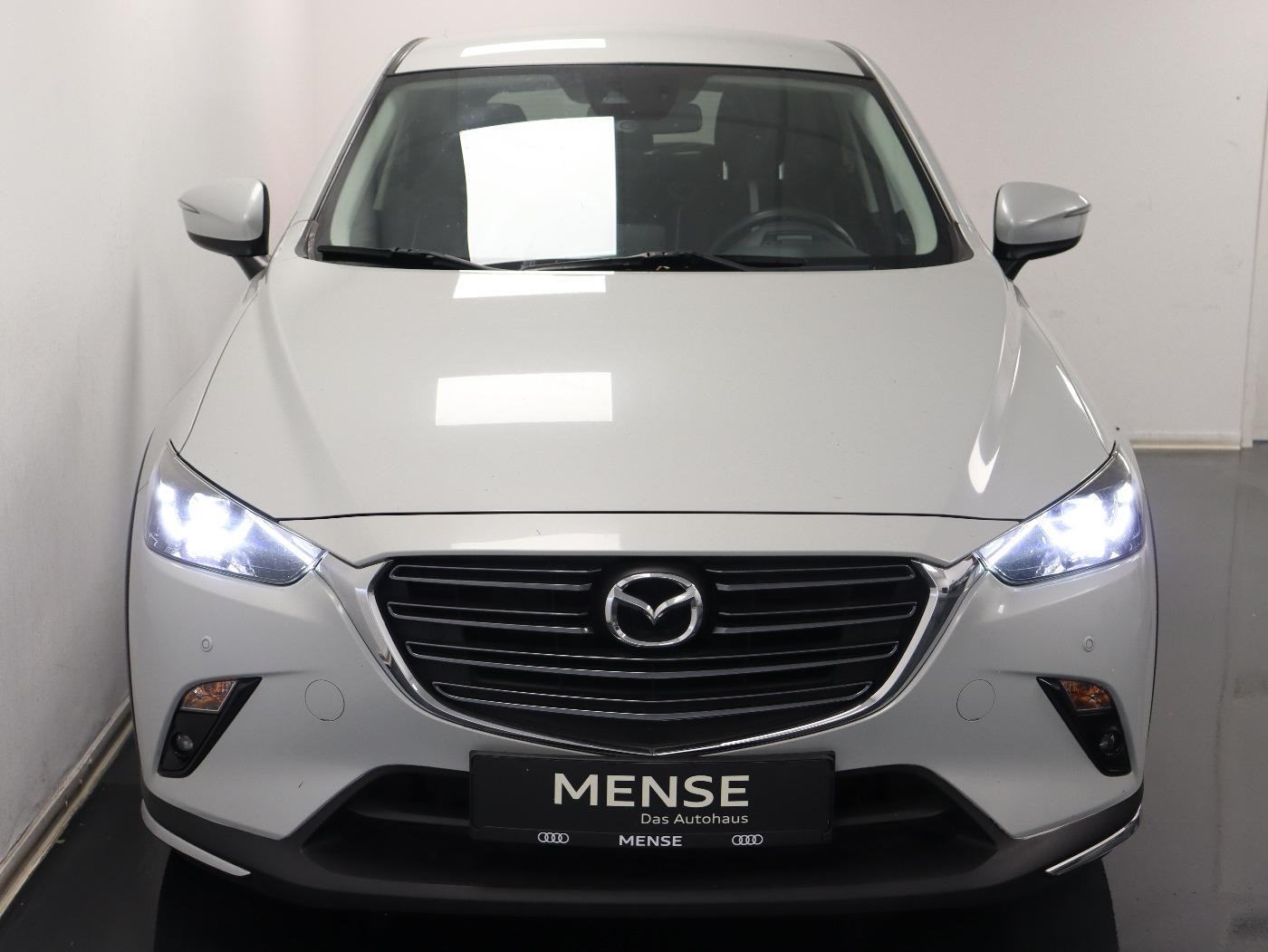 Mazda CX-3 2.0 SKYACTIV-G KANGEI HUD EL.GRIJ.SIC F1 MJENJAČ KAMERA, fotografija 2