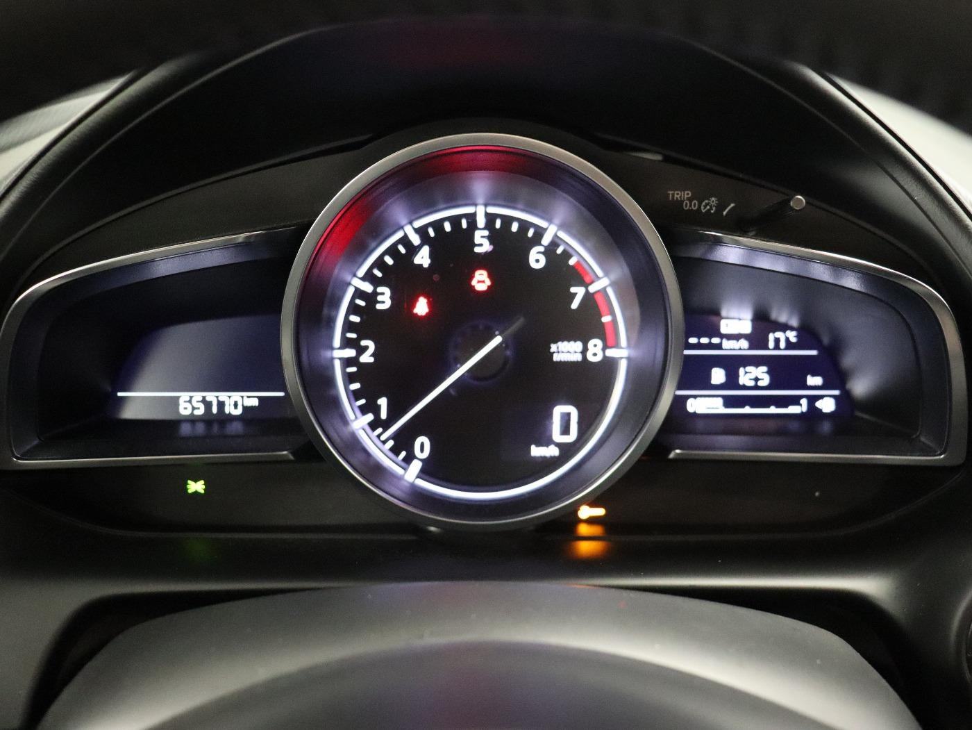 Mazda CX-3 2.0 SKYACTIV-G KANGEI HUD EL.GRIJ.SIC F1 MJENJAČ KAMERA, fotografija 9