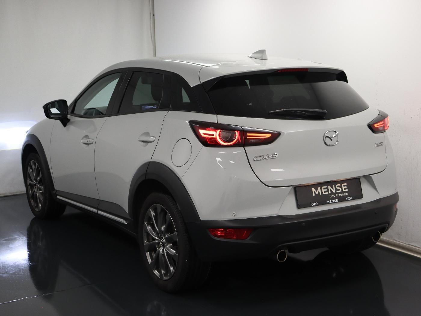 Mazda CX-3 2.0 SKYACTIV-G KANGEI HUD EL.GRIJ.SIC F1 MJENJAČ KAMERA, fotografija 4