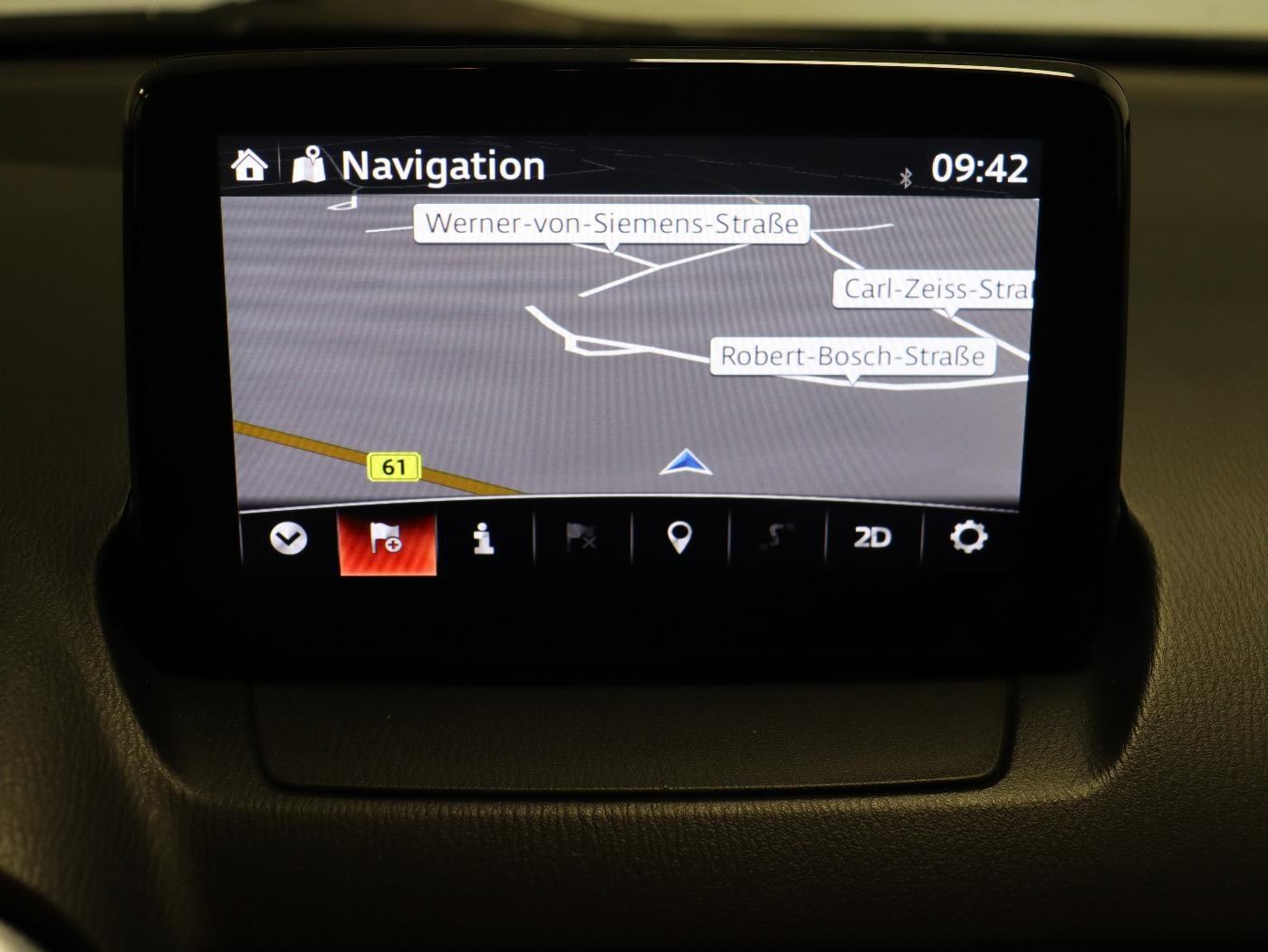 Mazda CX-3 2.0 SKYACTIV-G KANGEI HUD EL.GRIJ.SIC F1 MJENJAČ KAMERA, fotografija 11