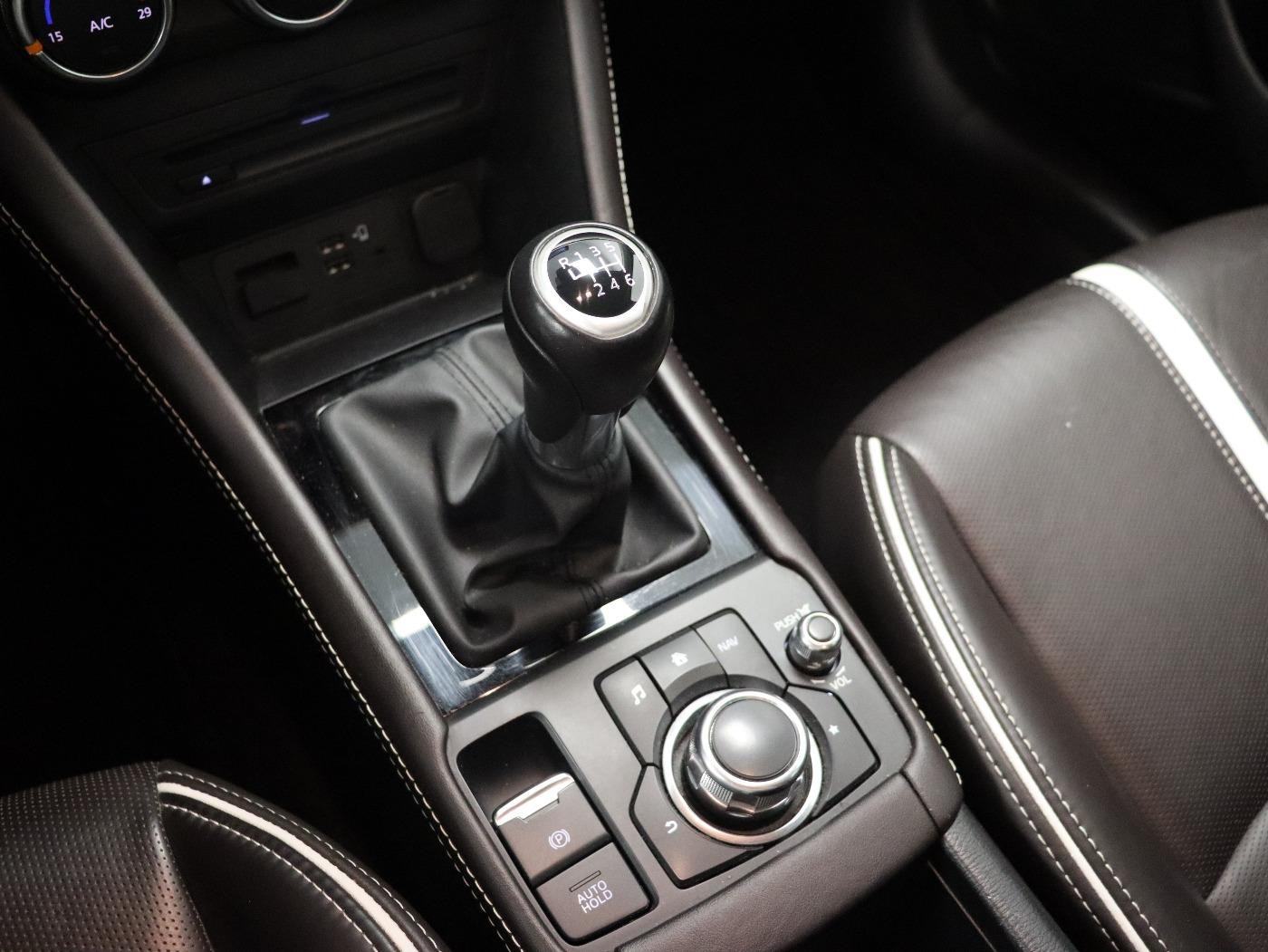 Mazda CX-3 2.0 SKYACTIV-G KANGEI HUD EL.GRIJ.SIC F1 MJENJAČ KAMERA, fotografija 13