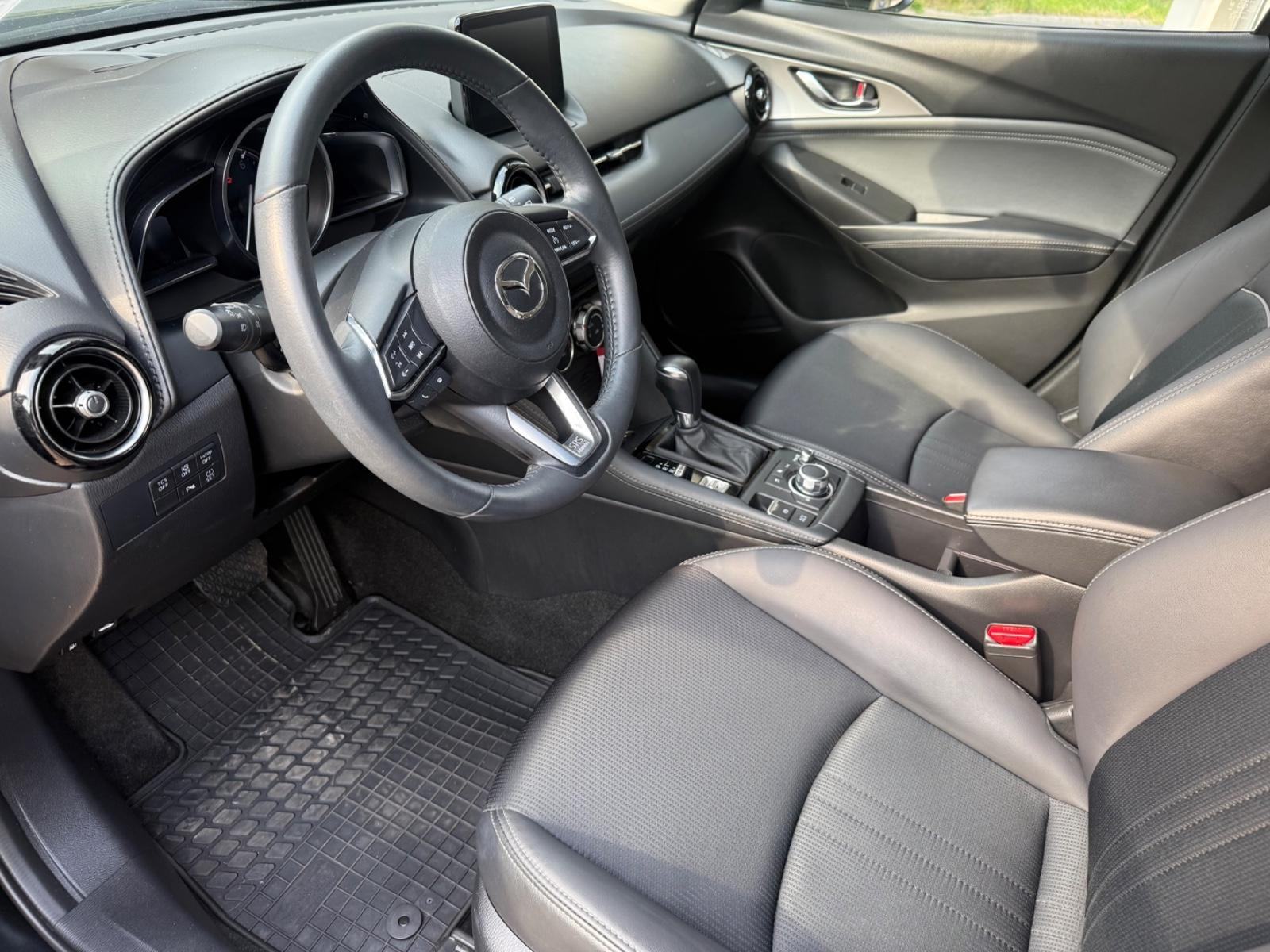 Mazda CX-3 2.0 SKYACTIV-G Sports-Line Automatik F1 MJENJAČ HUD KAMERA, fotografija 8