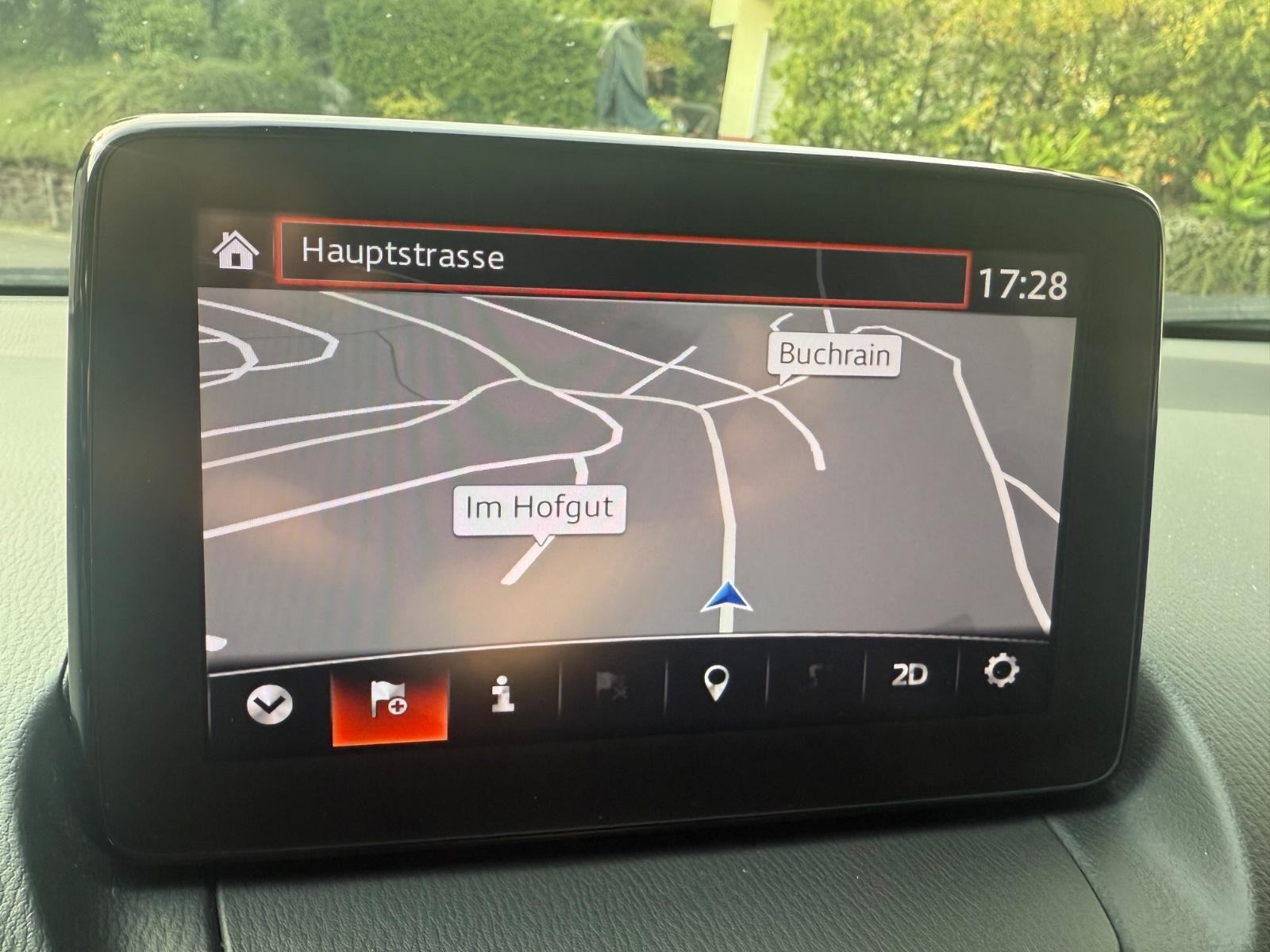 Mazda CX-3 2.0 SKYACTIV-G Sports-Line Automatik F1 MJENJAČ HUD KAMERA, fotografija 12