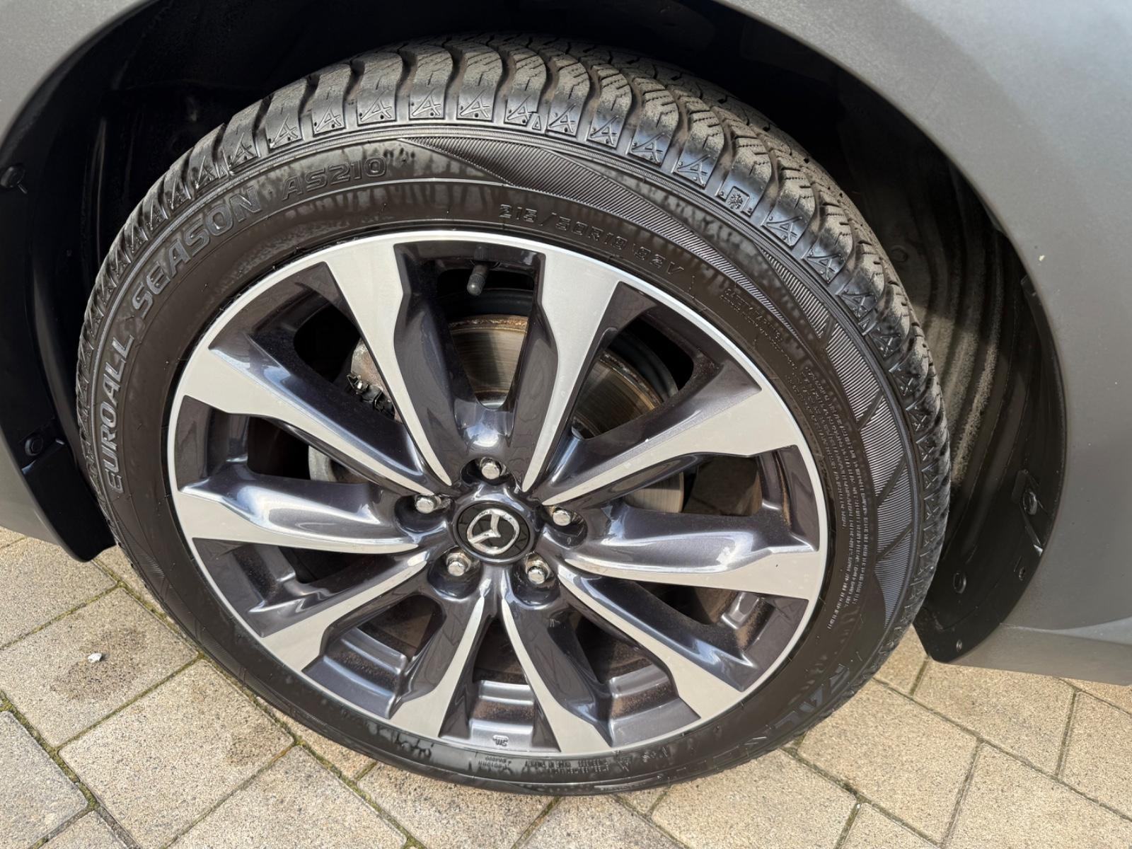 Mazda CX-3 2.0 SKYACTIV-G Sports-Line Automatik F1 MJENJAČ HUD KAMERA, fotografija 5