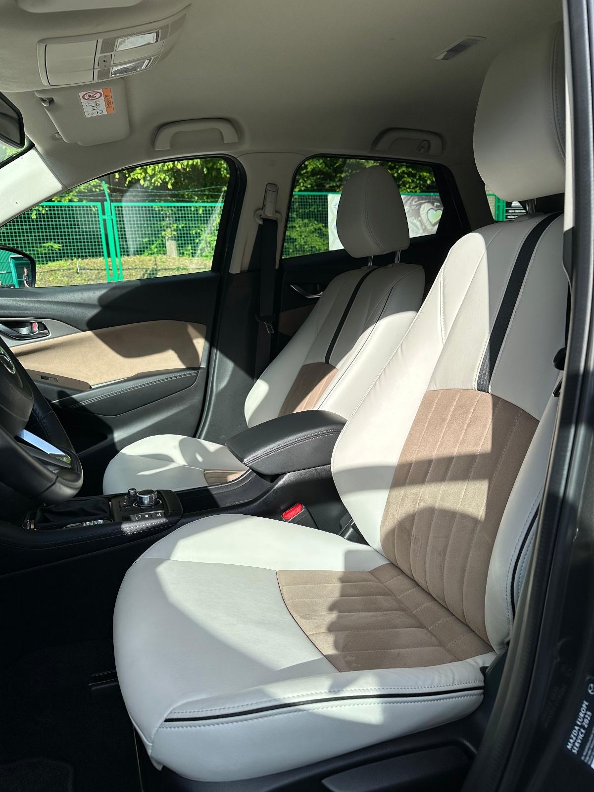 Mazda CX-3/2021/ AD´VANTAGE LIFESTYLE/BENZINAC/AUTOMATIK/LED/KOŽA/NAVI, fotografija 7