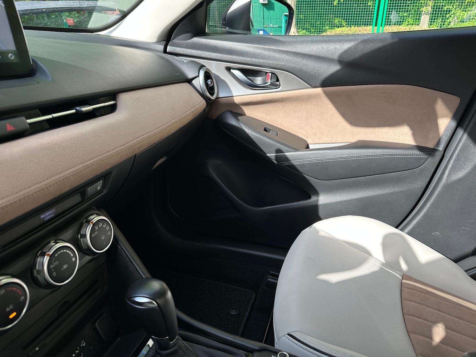 Mazda CX-3/2021/ AD´VANTAGE LIFESTYLE/BENZINAC/AUTOMATIK/LED/KOŽA/NAVI, fotografija 11