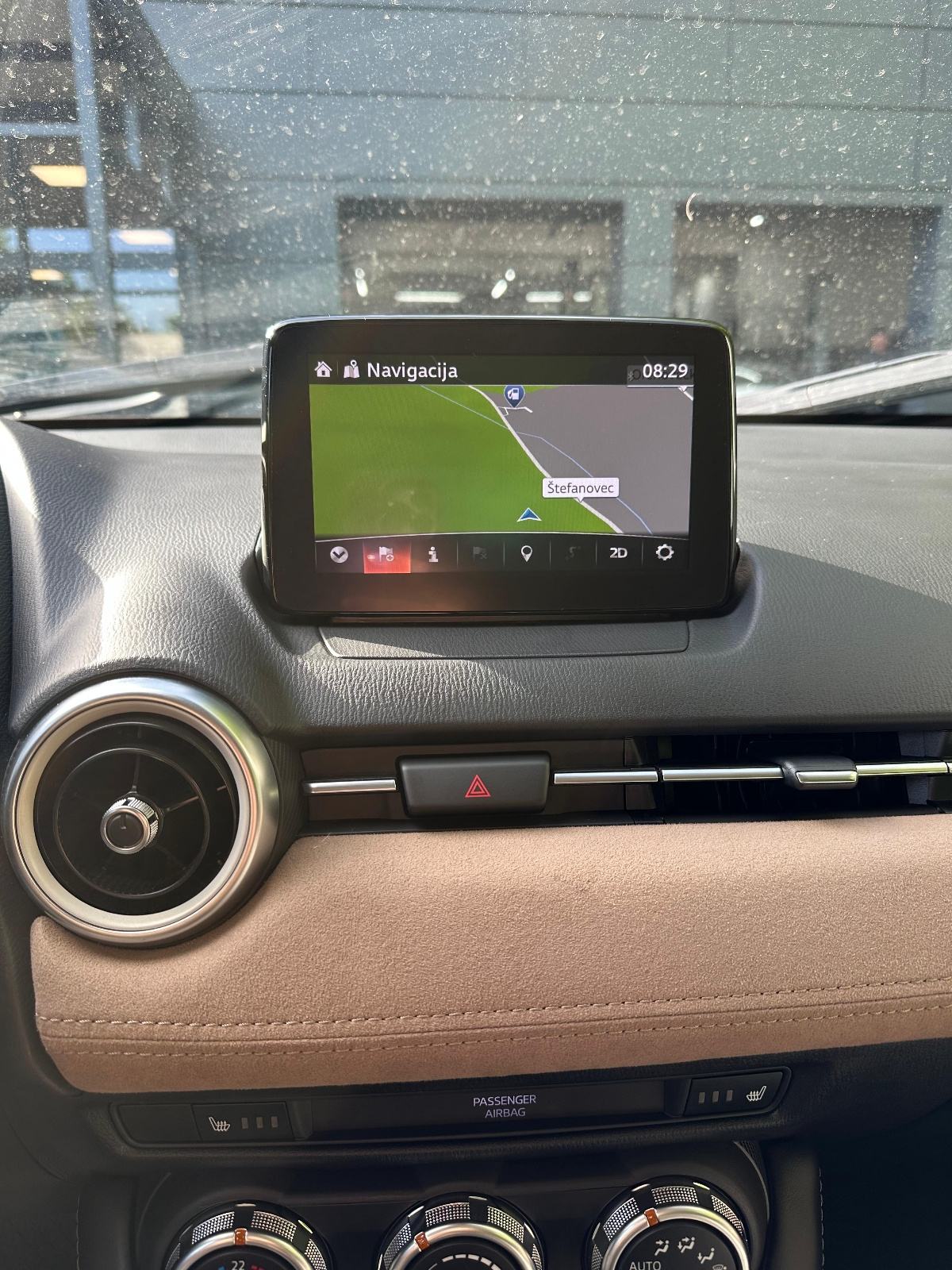 Mazda CX-3/2021/ AD´VANTAGE LIFESTYLE/BENZINAC/AUTOMATIK/LED/KOŽA/NAVI, fotografija 15