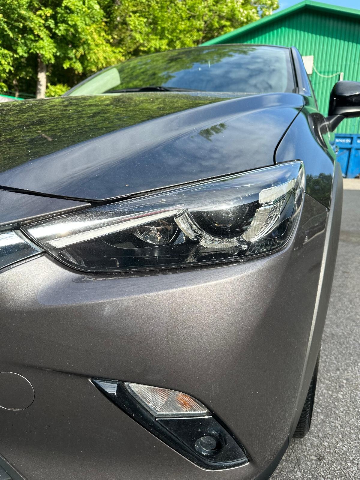 Mazda CX-3/2021/ AD´VANTAGE LIFESTYLE/BENZINAC/AUTOMATIK/LED/KOŽA/NAVI, fotografija 20