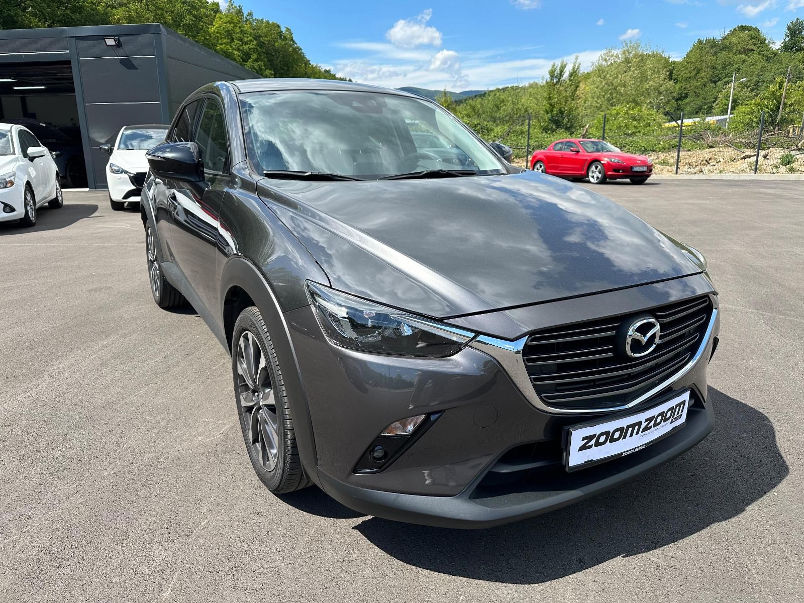 Mazda CX-3/2021/ AD´VANTAGE LIFESTYLE/BENZINAC/AUTOMATIK/LED/KOŽA/NAVI, fotografija 2