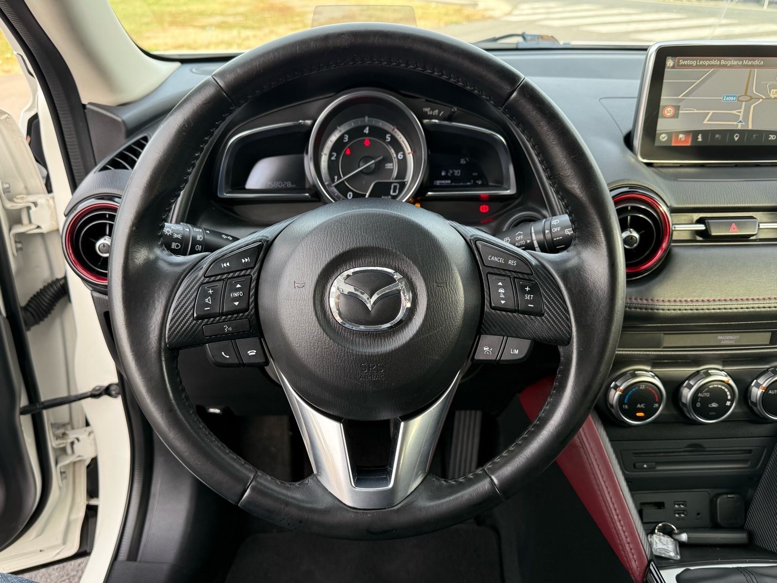 Mazda CX-3 CD105 - 1.5L Skyactive D - Evolve, fotografija 20