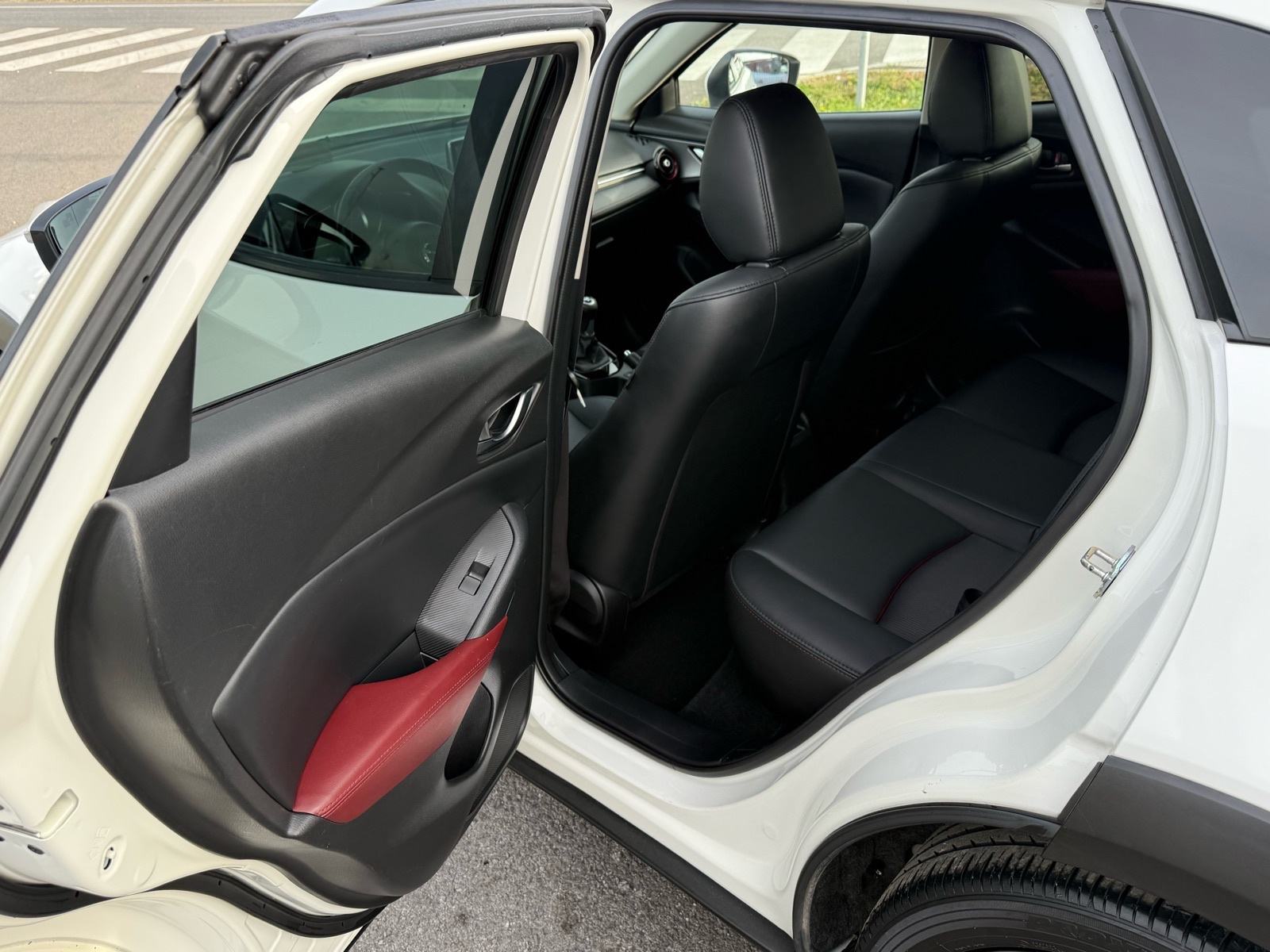 Mazda CX-3 CD105 - 1.5L Skyactive D - Evolve, fotografija 16