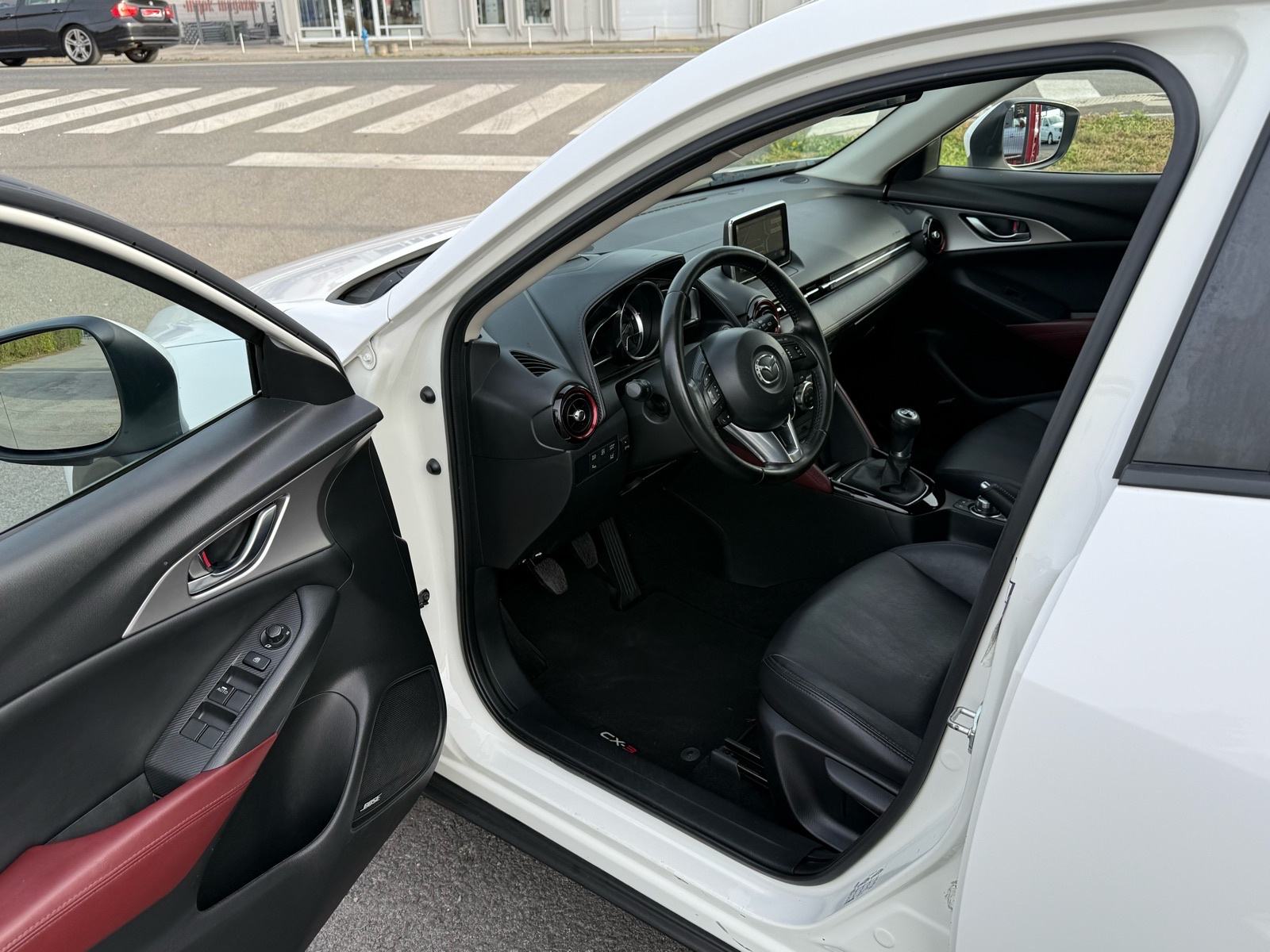 Mazda CX-3 CD105 - 1.5L Skyactive D - Evolve, fotografija 13