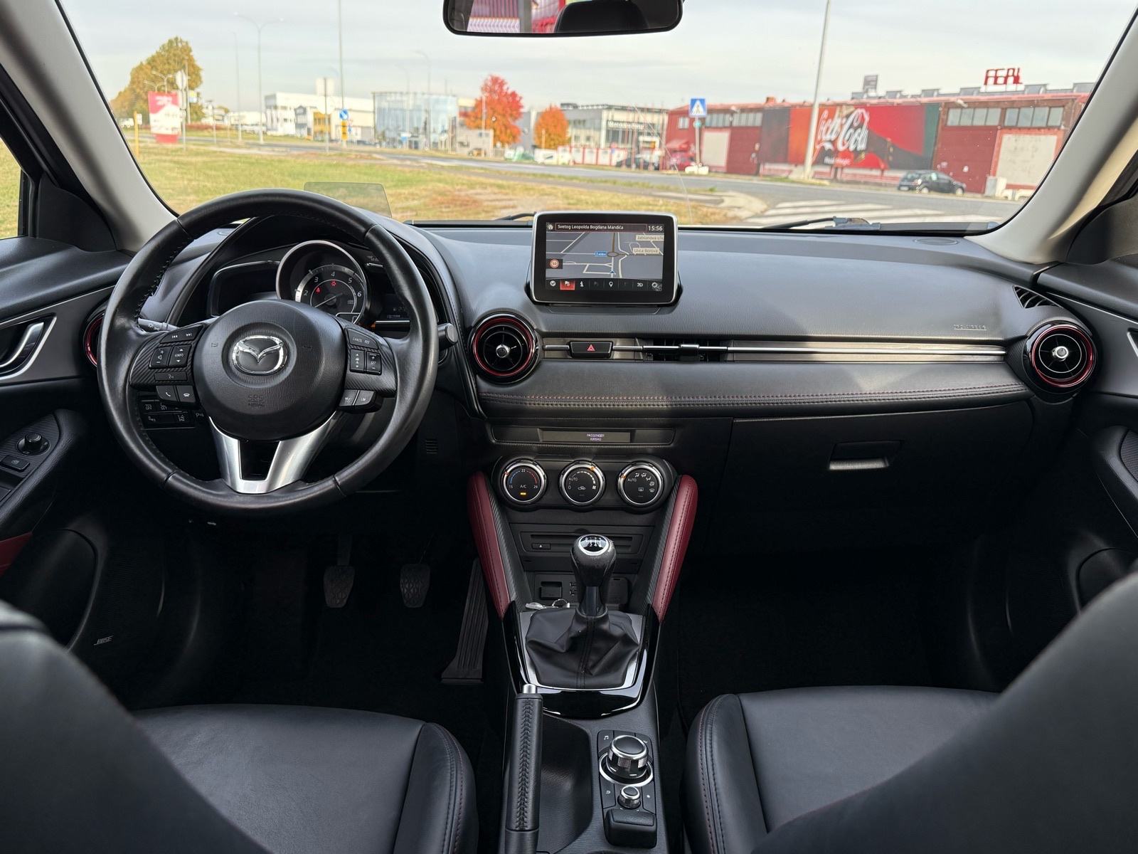 Mazda CX-3 CD105 - 1.5L Skyactive D - Evolve, fotografija 19