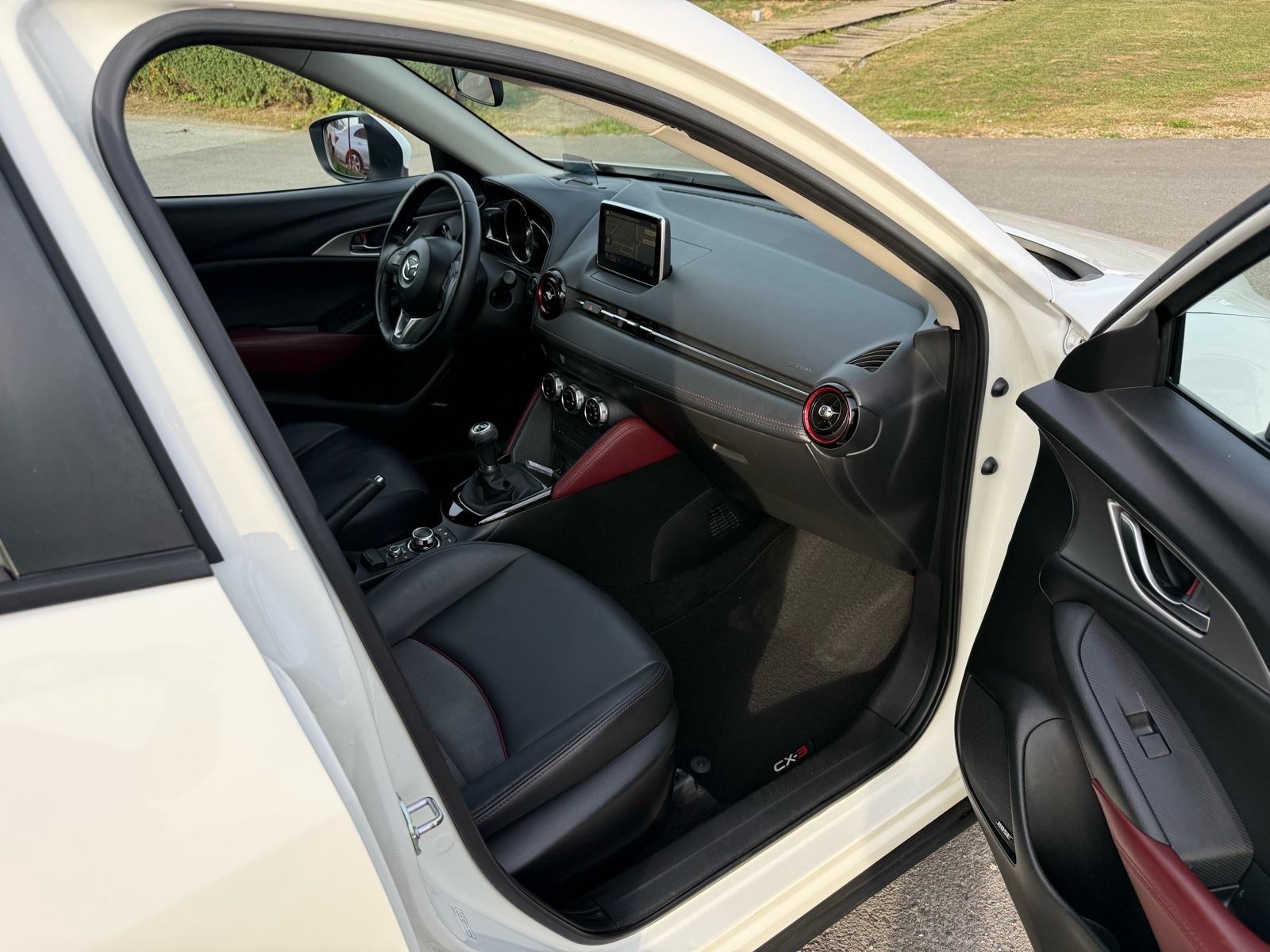 Mazda CX-3 CD105 - 1.5L Skyactive D - Evolve, fotografija 17