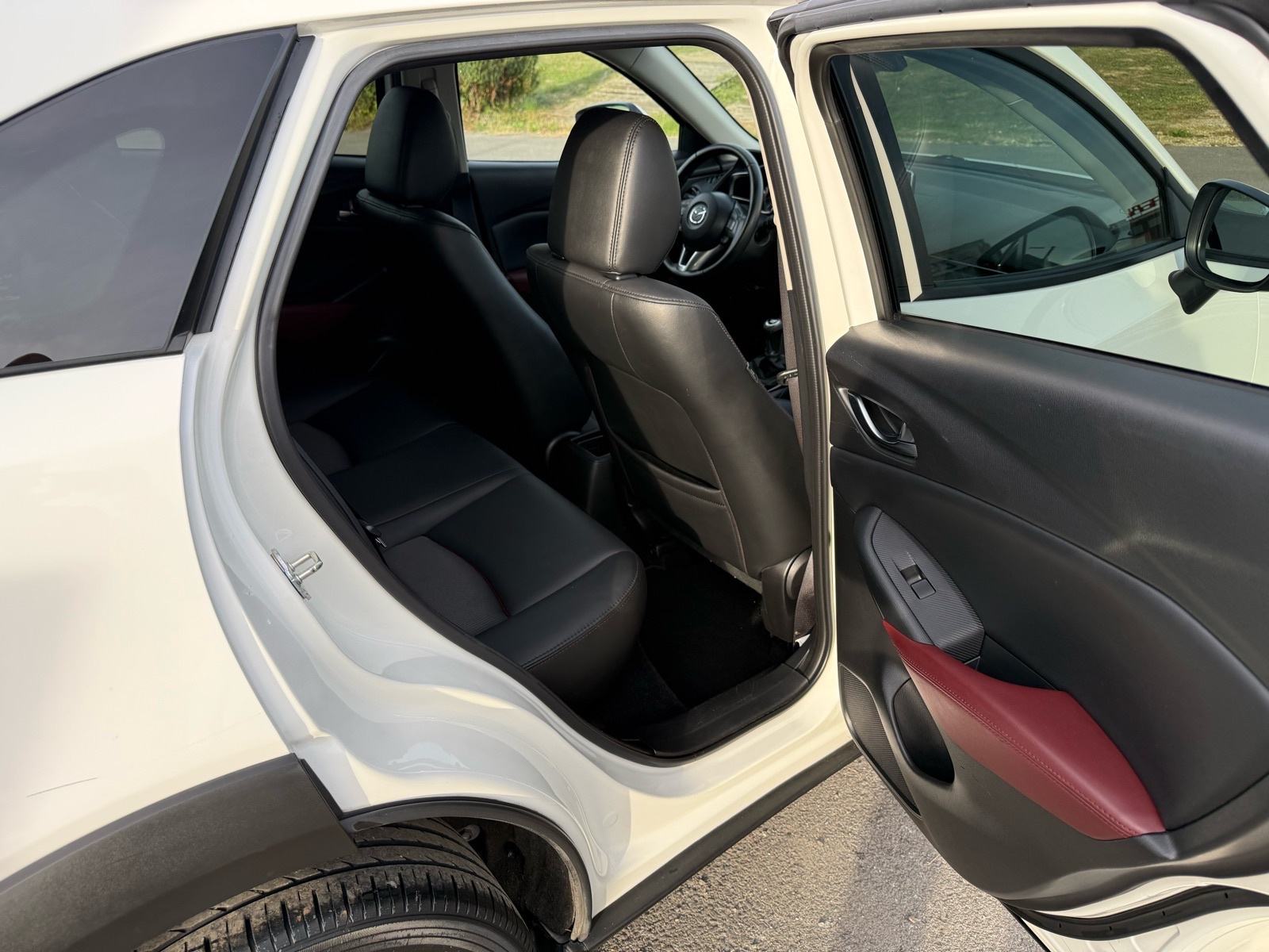Mazda CX-3 CD105 - 1.5L Skyactive D - Evolve, fotografija 18