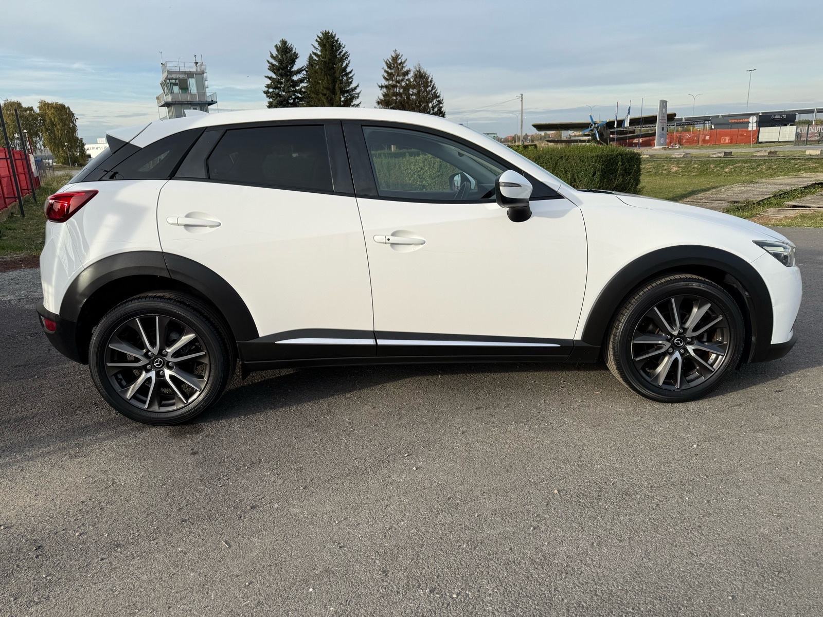 Mazda CX-3 CD105 - 1.5L Skyactive D - Evolve, fotografija 8