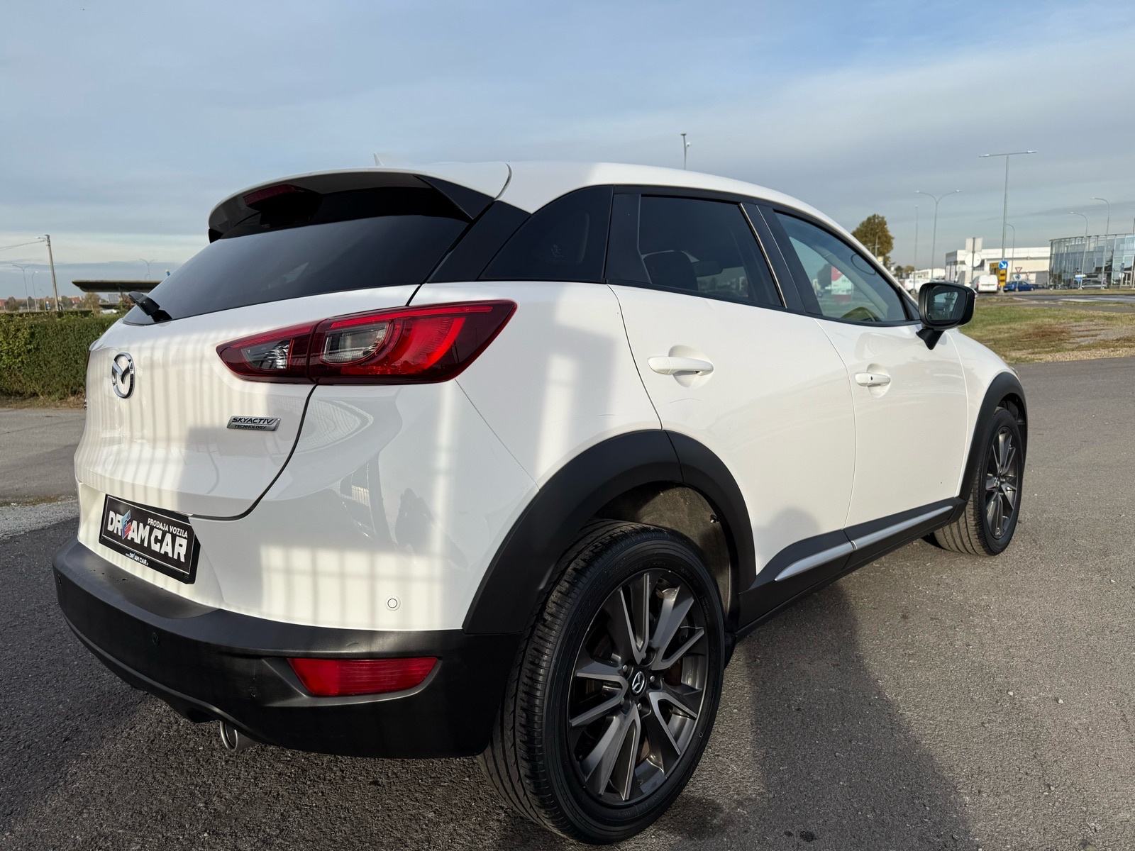 Mazda CX-3 CD105 - 1.5L Skyactive D - Evolve, fotografija 7