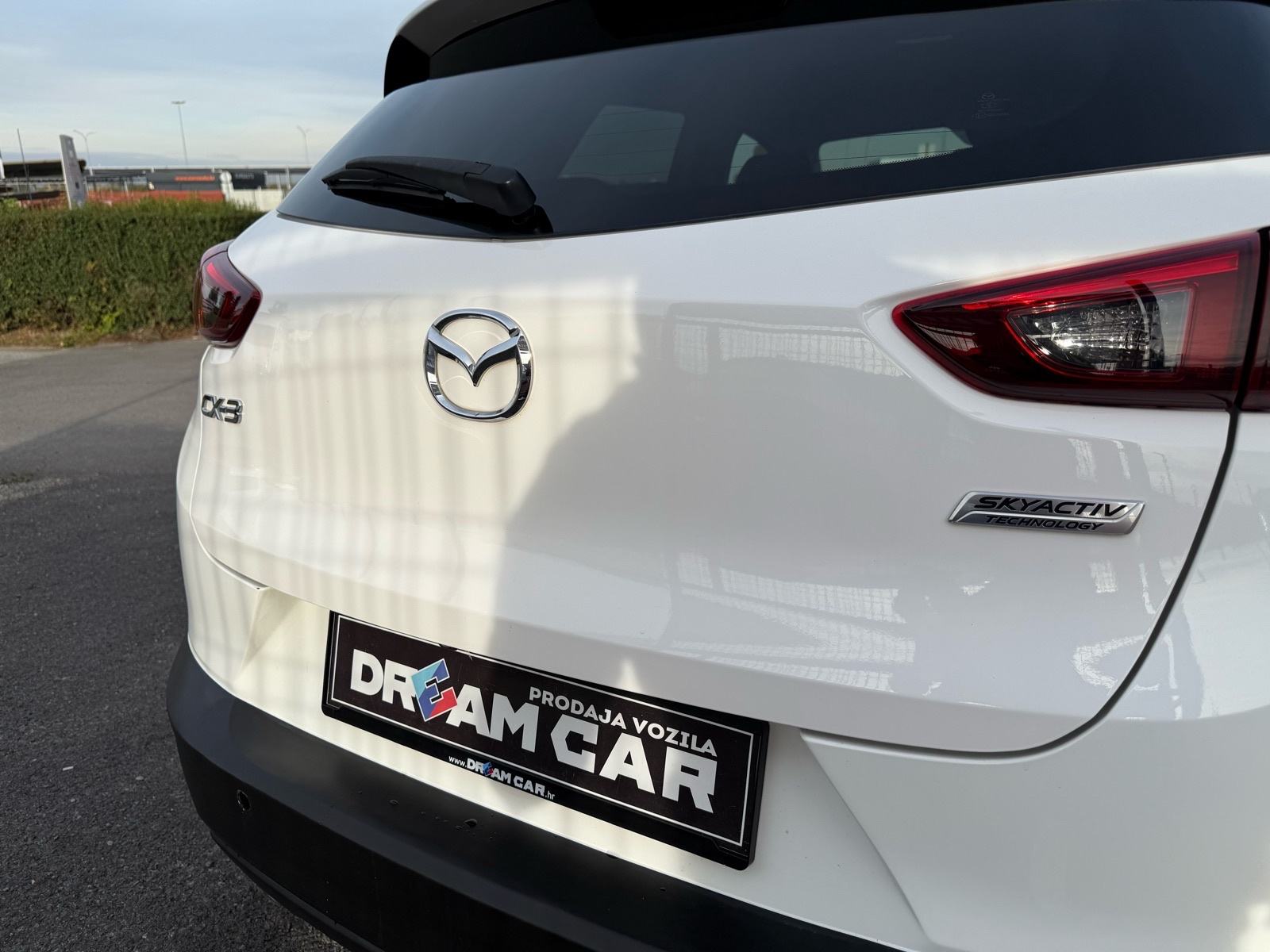 Mazda CX-3 CD105 - 1.5L Skyactive D - Evolve, fotografija 9