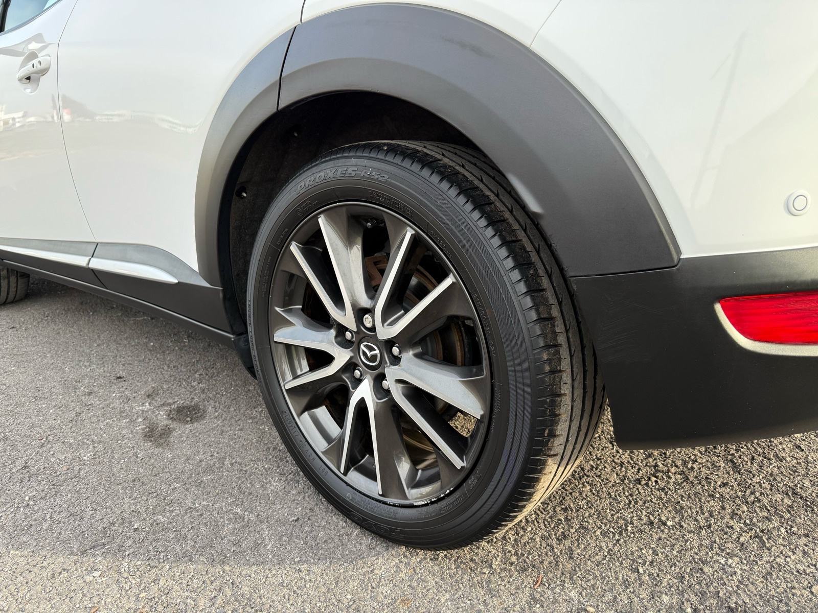 Mazda CX-3 CD105 - 1.5L Skyactive D - Evolve, fotografija 12