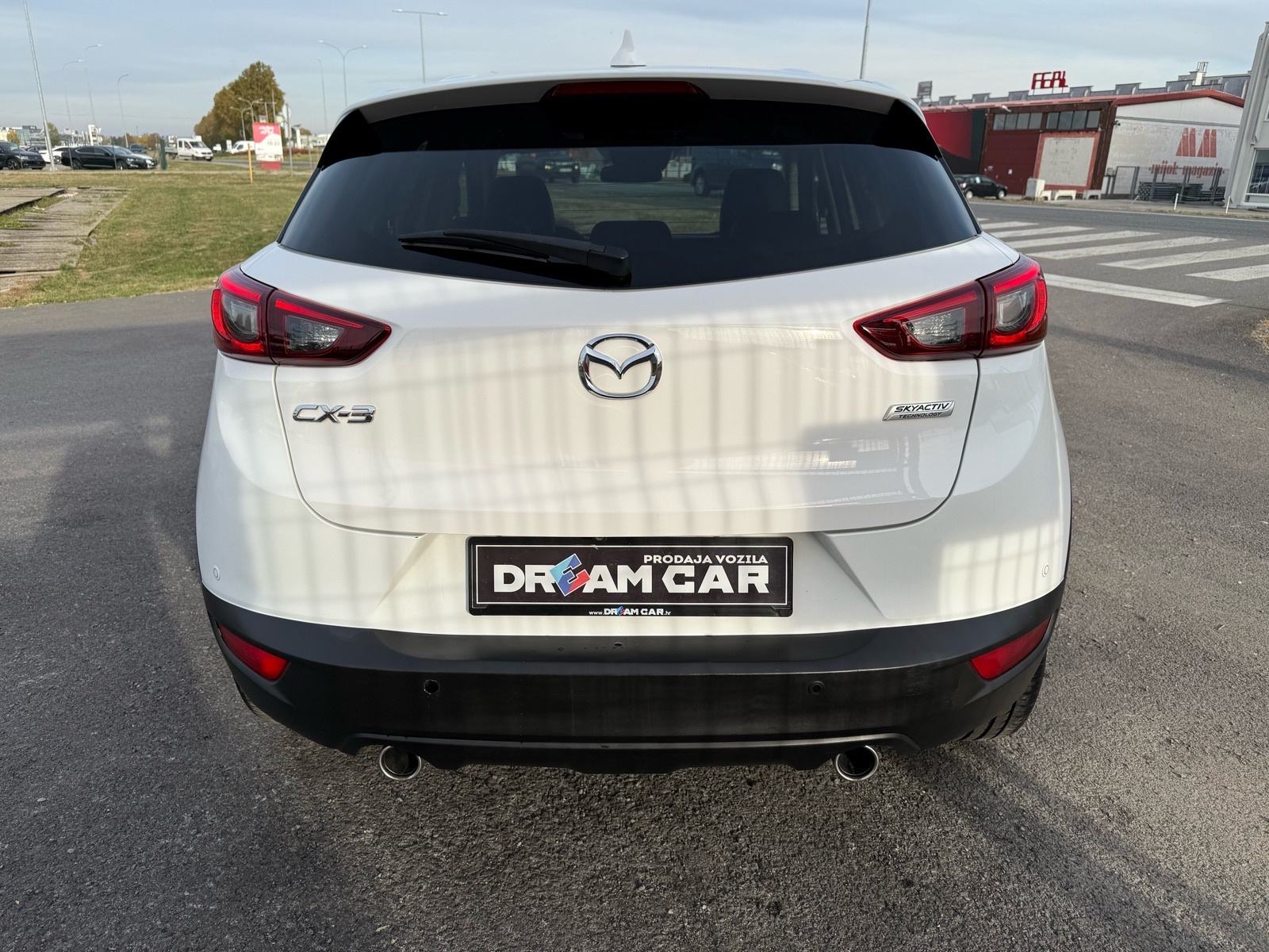 Mazda CX-3 CD105 - 1.5L Skyactive D - Evolve, fotografija 6