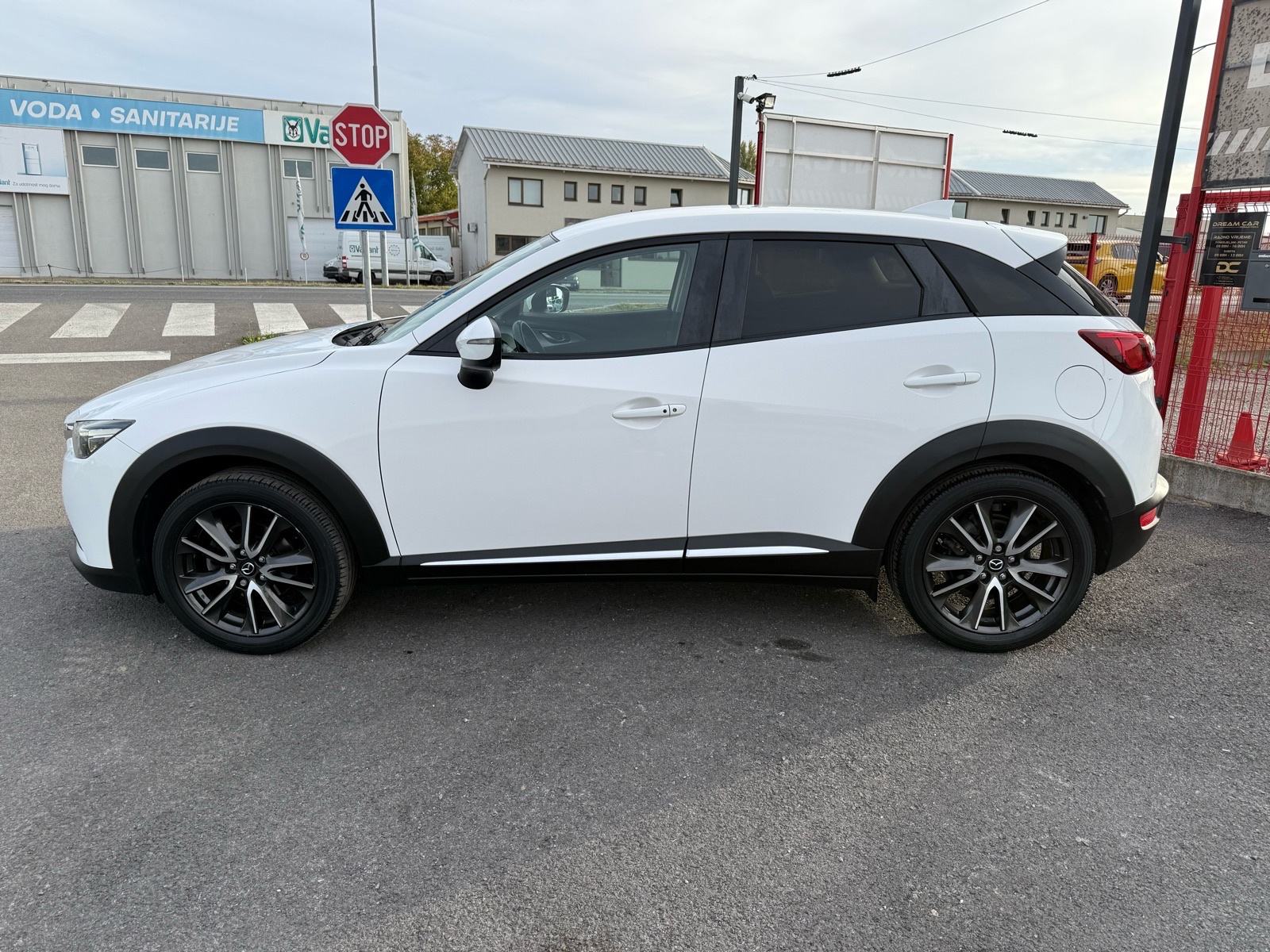 Mazda CX-3 CD105 - 1.5L Skyactive D - Evolve, fotografija 4