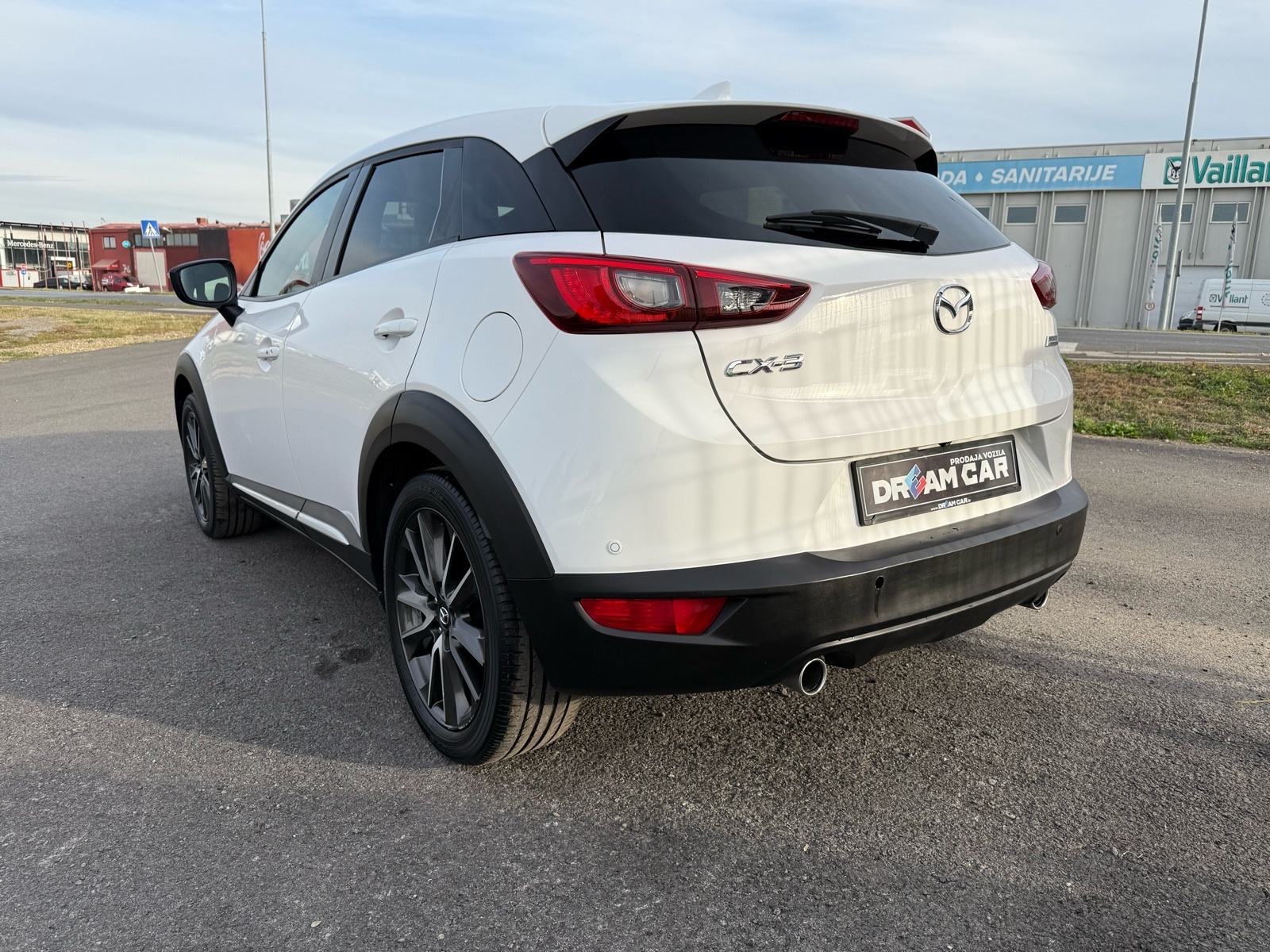 Mazda CX-3 CD105 - 1.5L Skyactive D - Evolve, fotografija 5