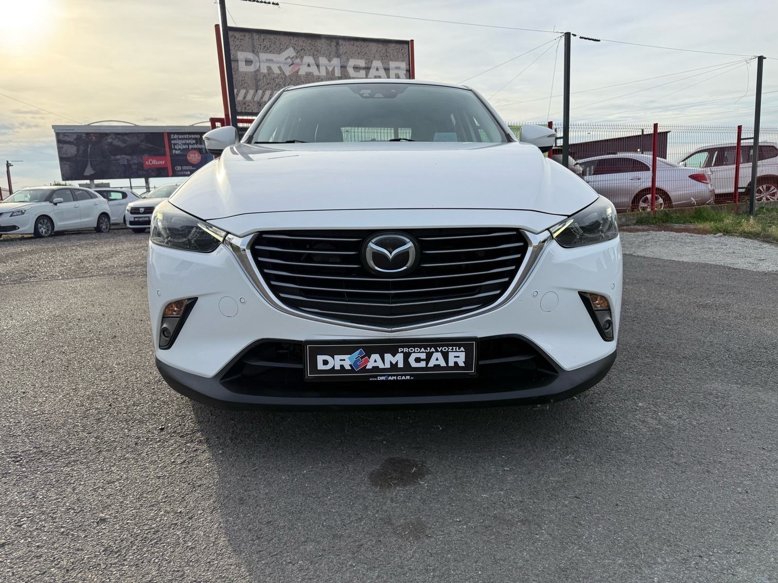 Mazda CX-3 CD105 - 1.5L Skyactive D - Evolve, fotografija 2