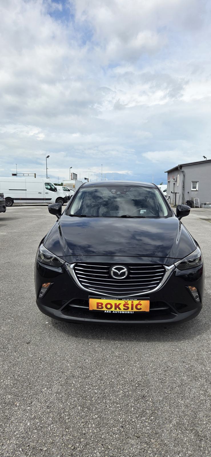 Mazda CX-3 CD105 AWD 4X4 Top/SUPER STANJE/, fotografija 3