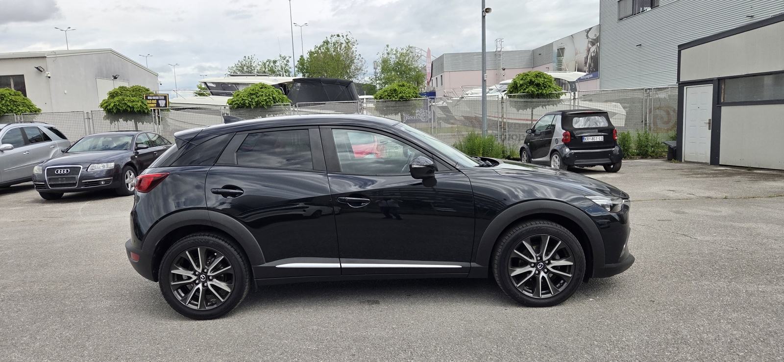 Mazda CX-3 CD105 AWD 4X4 Top/SUPER STANJE/, fotografija 8