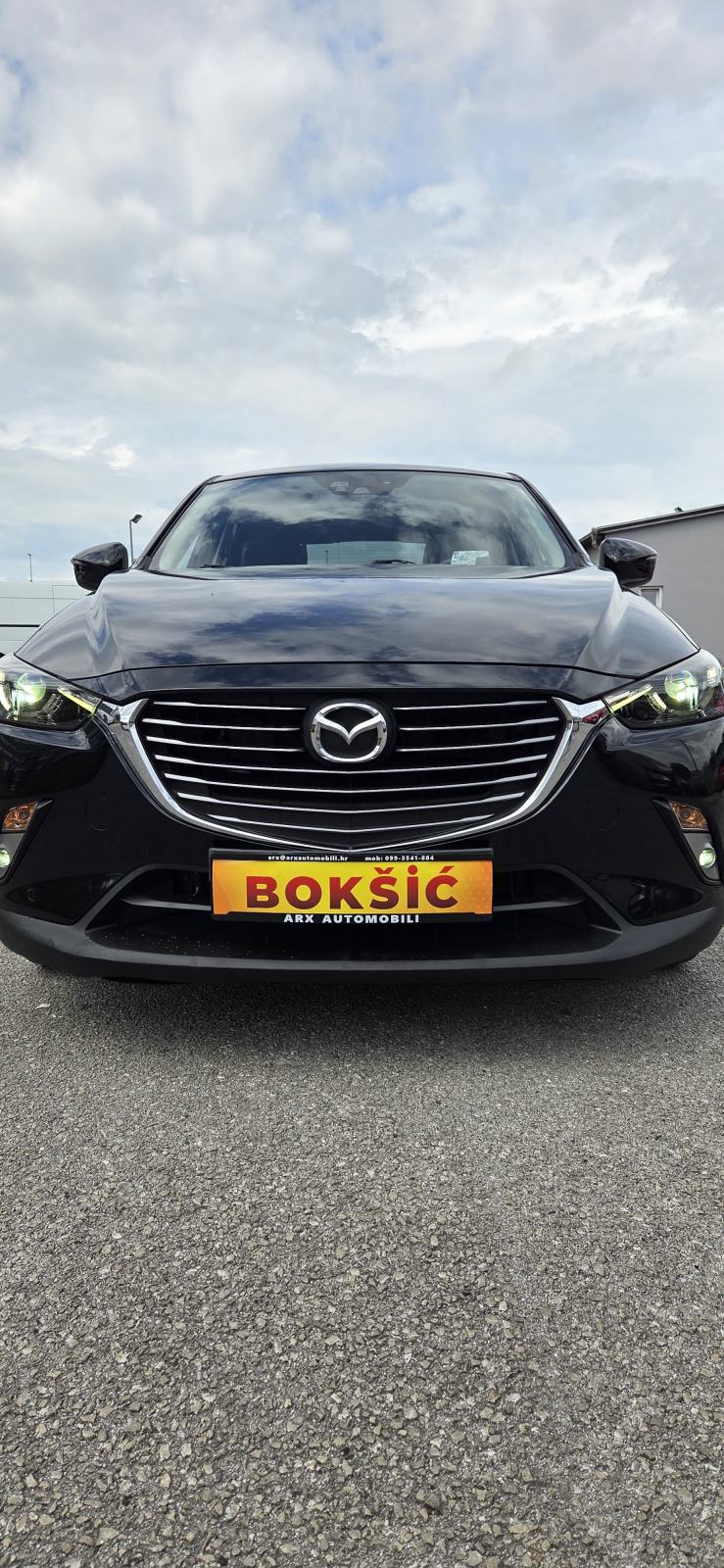 Mazda CX-3 CD105 AWD 4X4 Top/SUPER STANJE/, fotografija 2