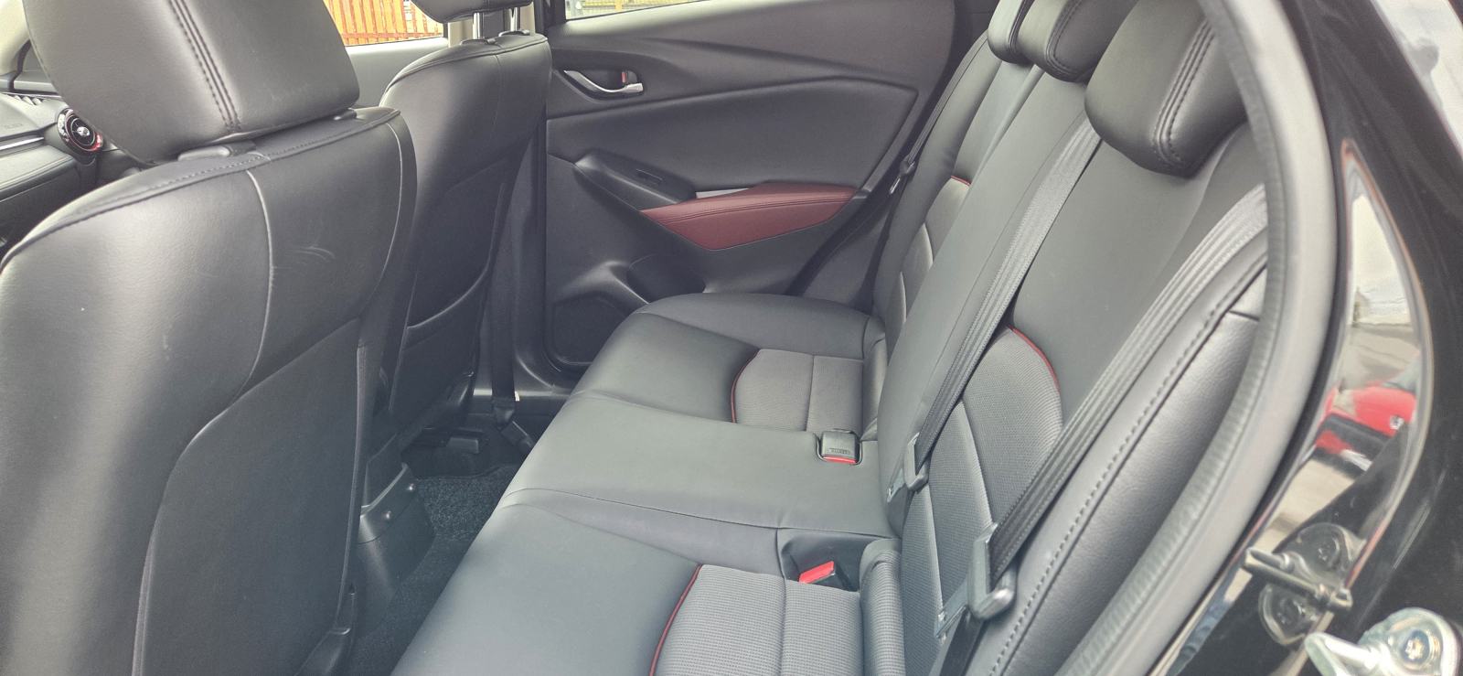 Mazda CX-3 CD105 AWD 4X4 Top/SUPER STANJE/, fotografija 16