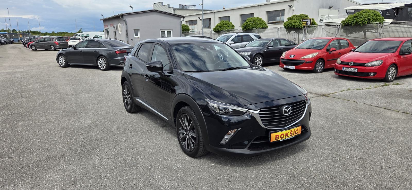 Mazda CX-3 CD105 AWD 4X4 Top/SUPER STANJE/, fotografija 5