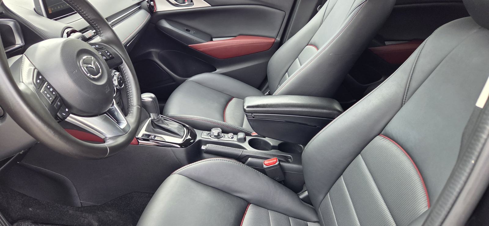 Mazda CX-3 CD105 AWD 4X4 Top/SUPER STANJE/, fotografija 10