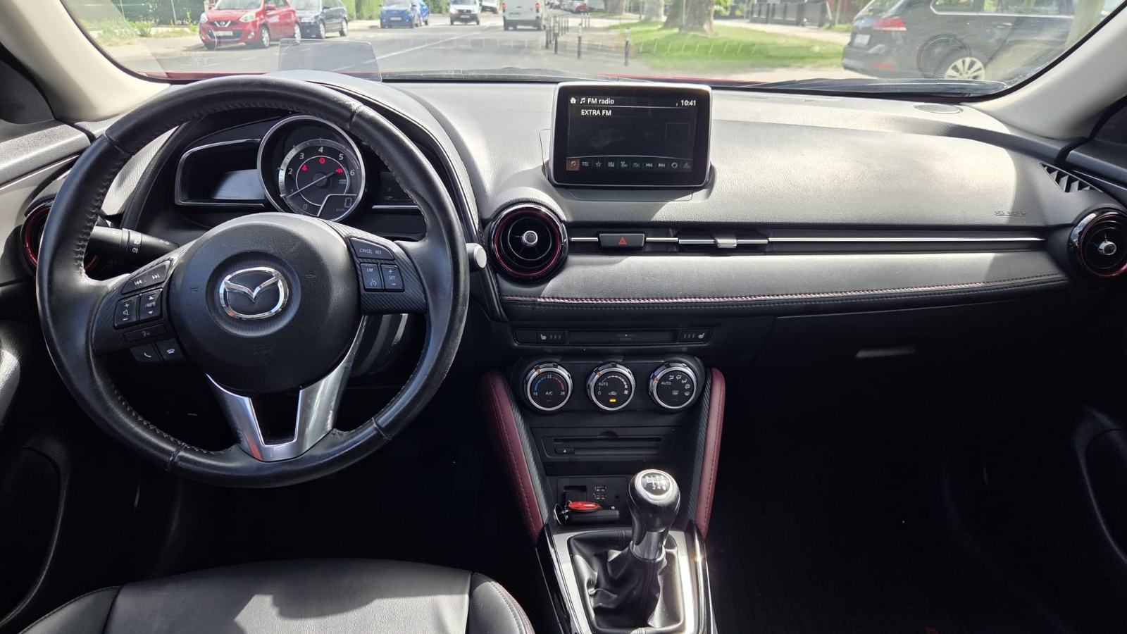 Mazda CX-3 CD105 4x4 Revolution Top, fotografija 10