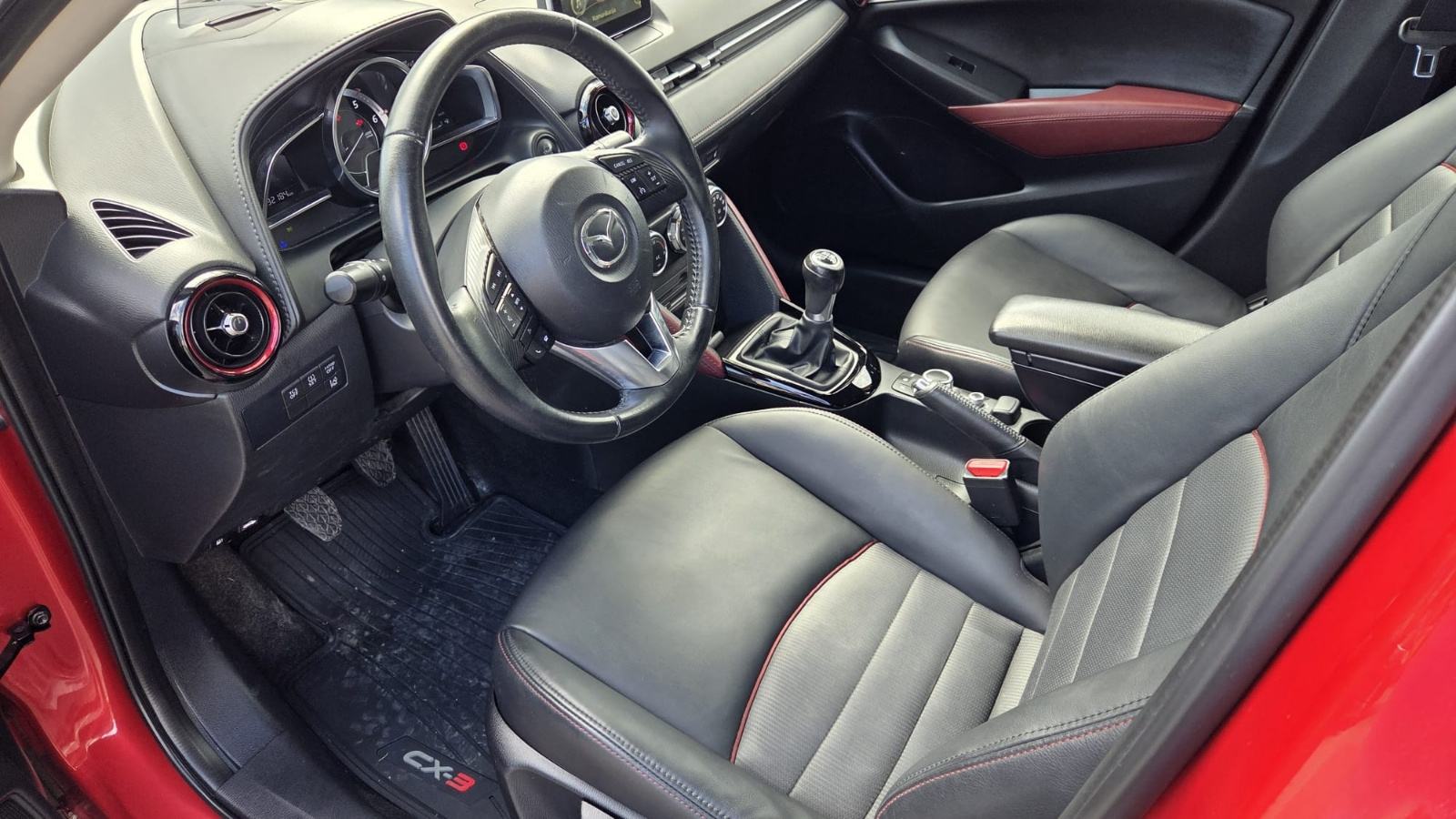 Mazda CX-3 CD105 4x4 Revolution Top, fotografija 12