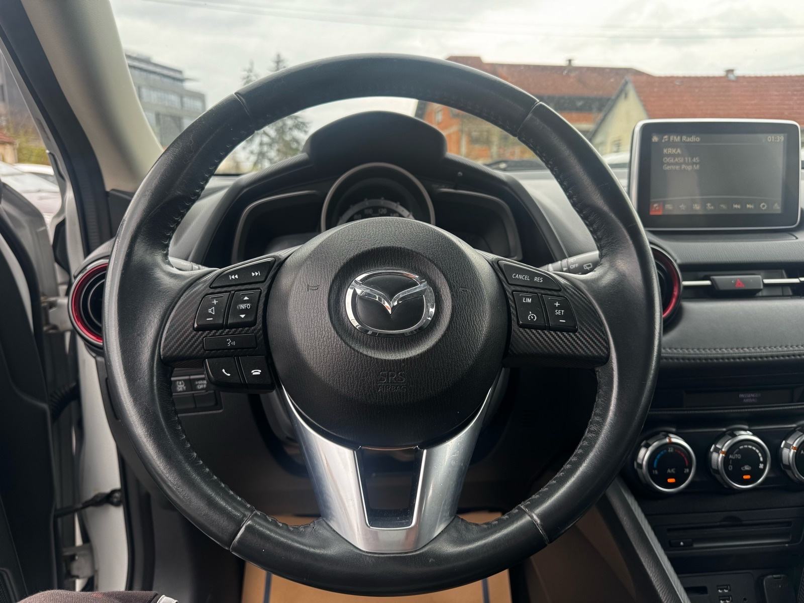 Mazda CX-3 CD105 Challenge 1 vlasnik, fotografija 12
