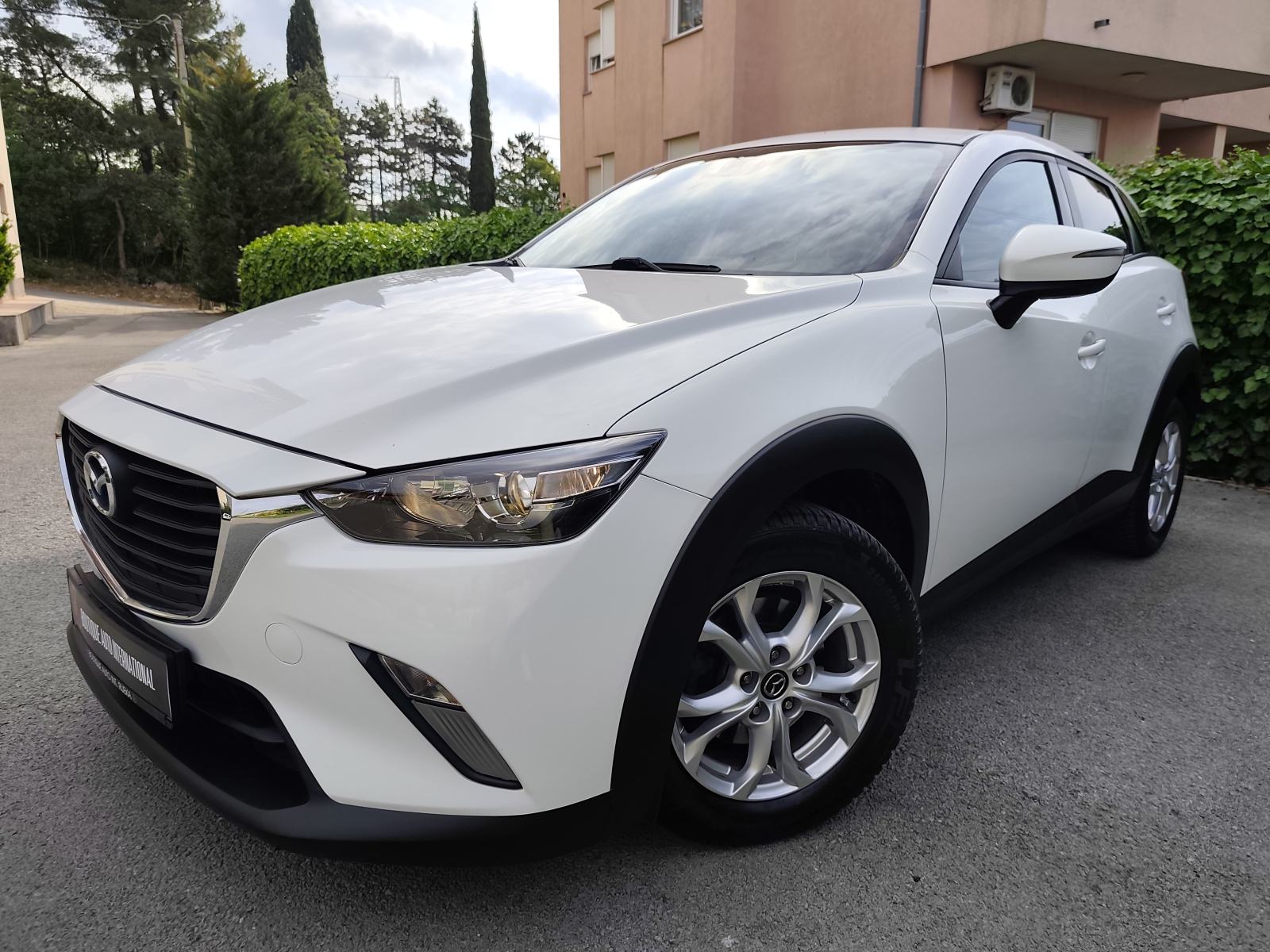 MAZDA CX-3 CD105 EVOLVE, NAVI, PDC, MF VOLAN, IZVRSNA!, fotografija 2