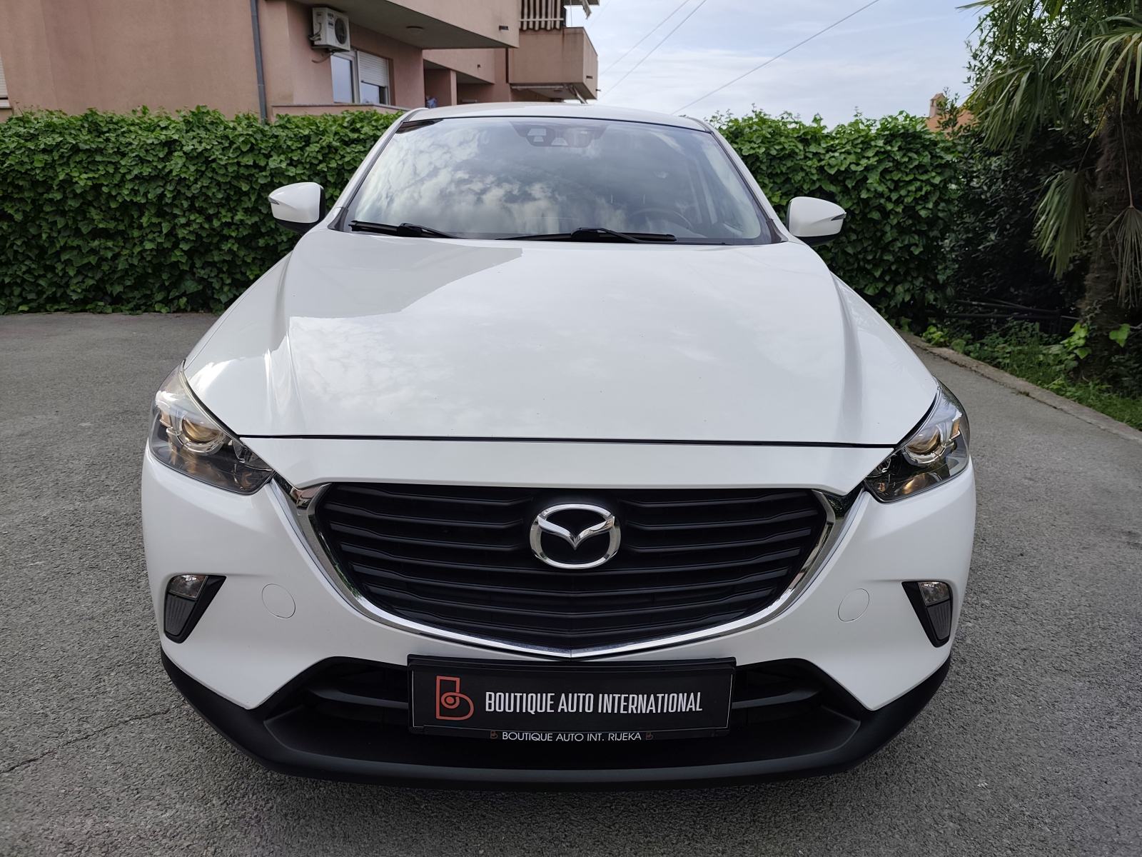 MAZDA CX-3 CD105 EVOLVE, NAVI, PDC, MF VOLAN, IZVRSNA!, fotografija 6