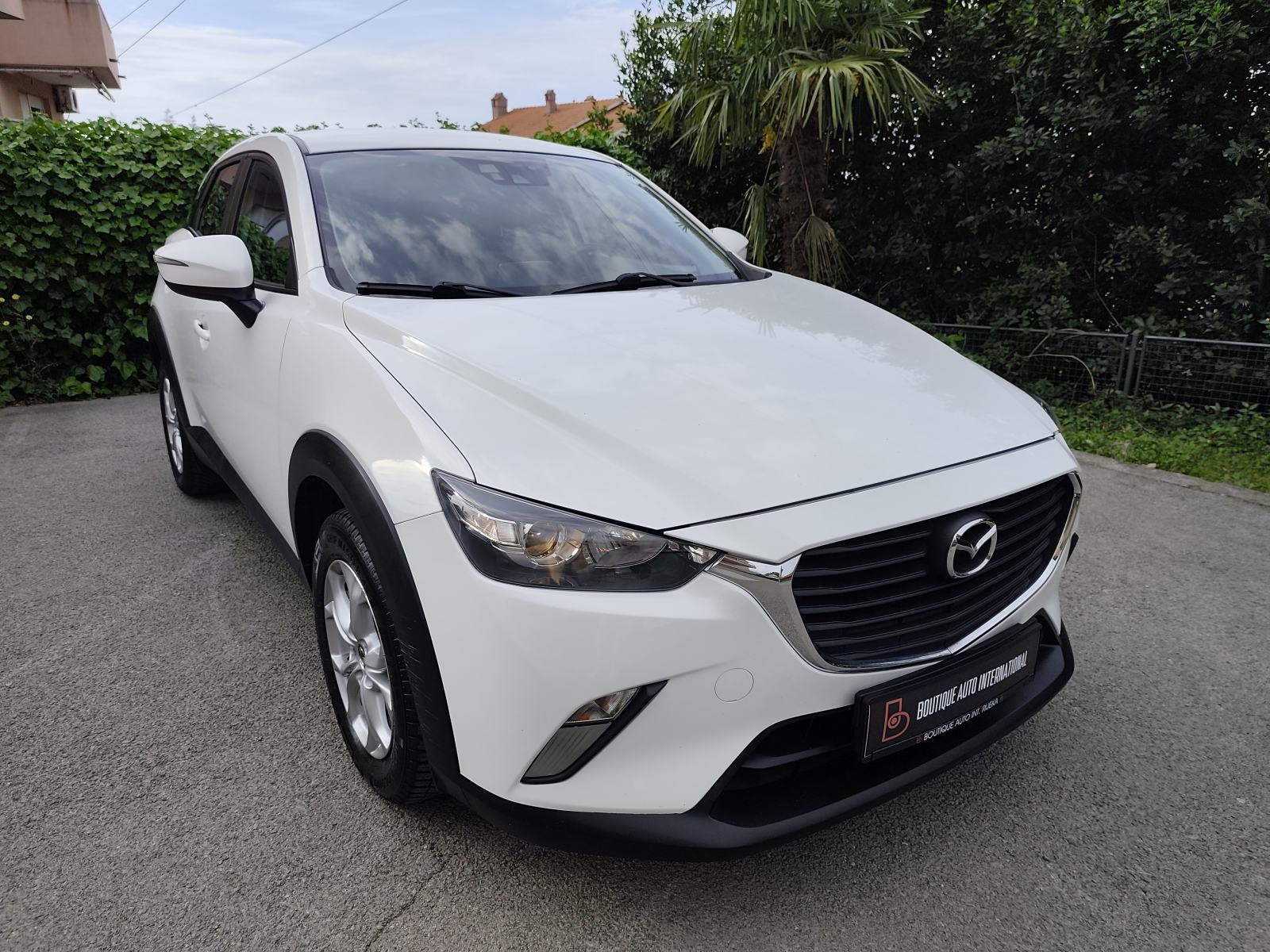 MAZDA CX-3 CD105 EVOLVE, NAVI, PDC, MF VOLAN, IZVRSNA!, fotografija 7
