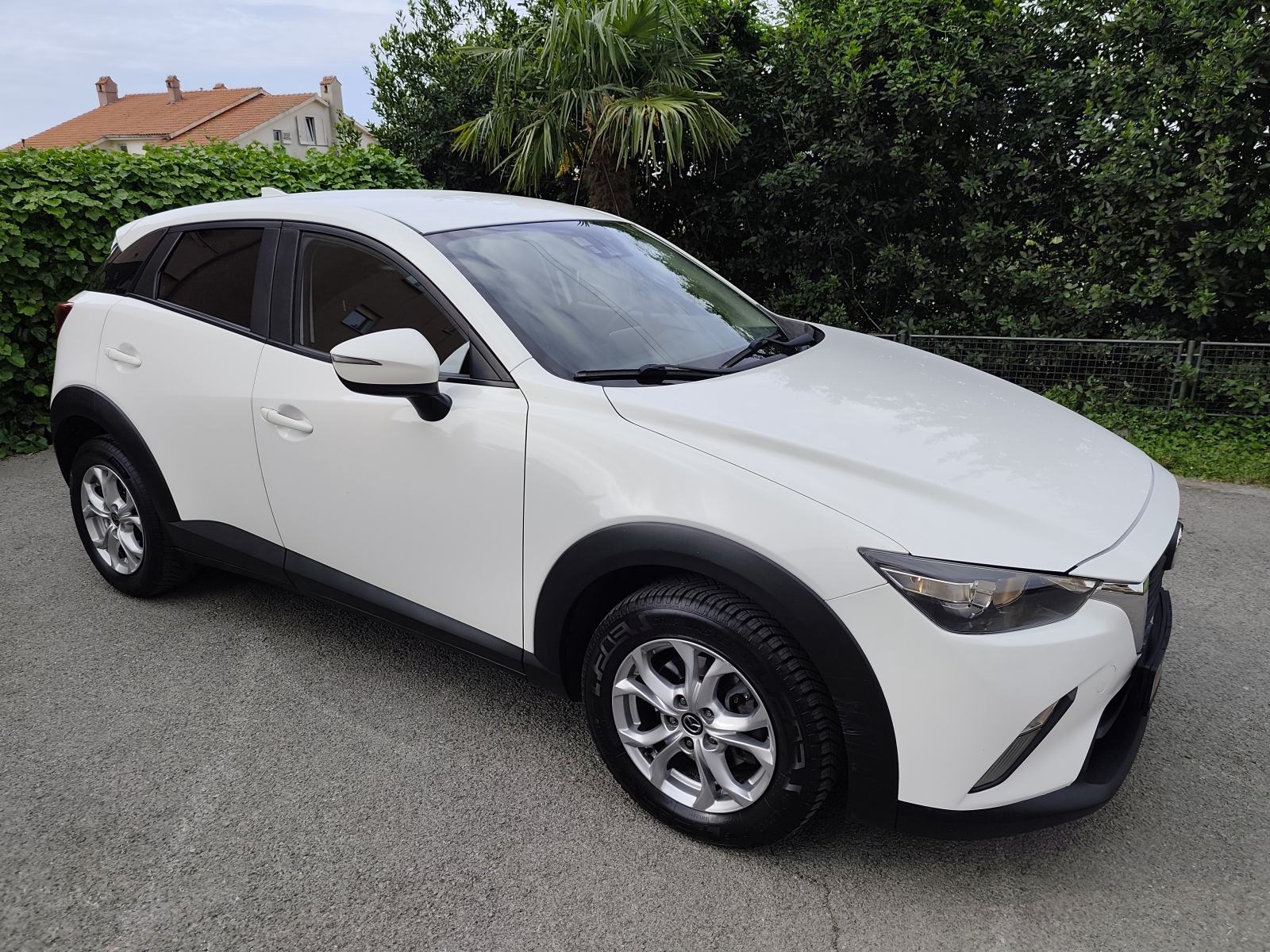 MAZDA CX-3 CD105 EVOLVE, NAVI, PDC, MF VOLAN, IZVRSNA!, fotografija 9