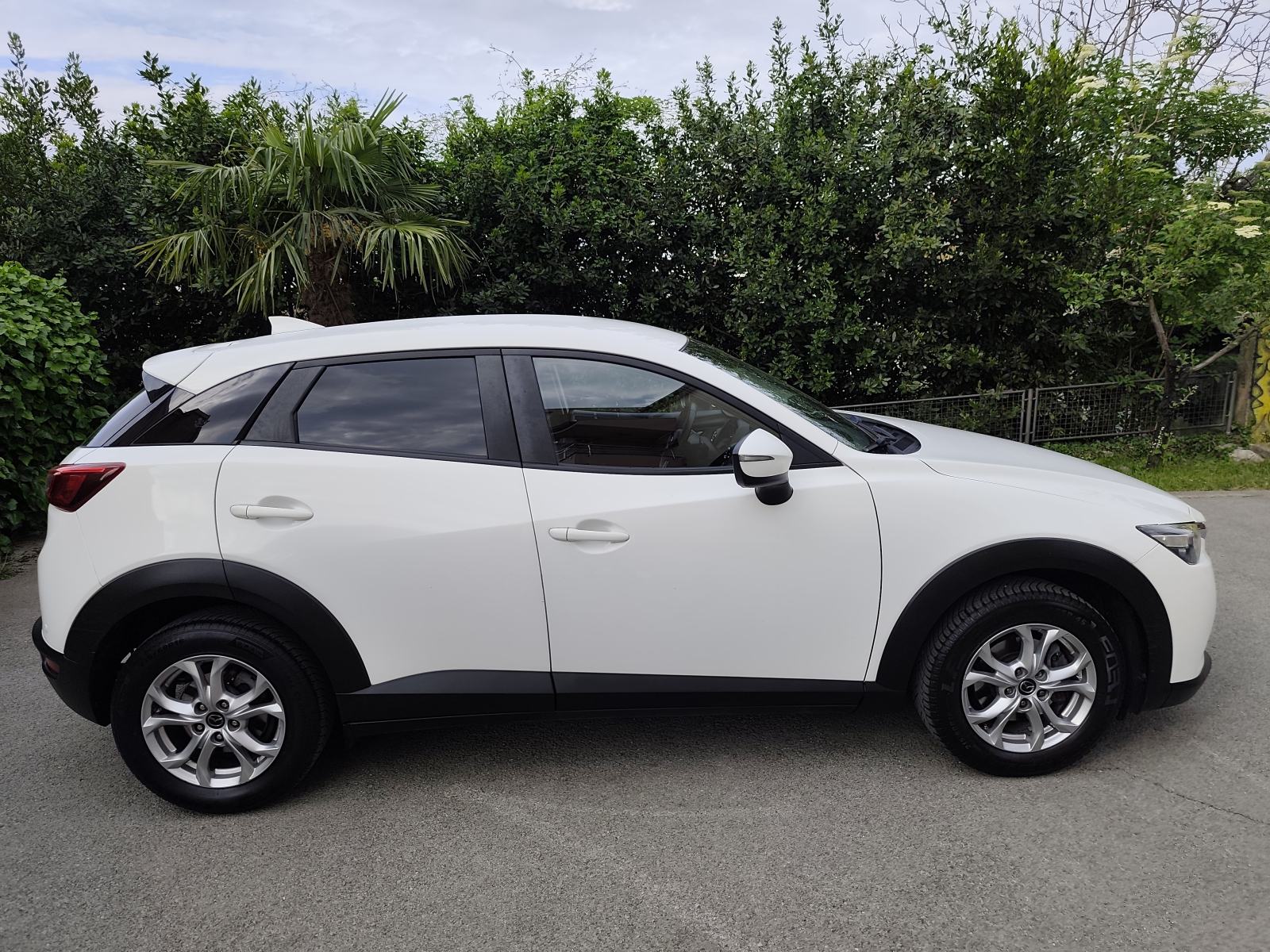 MAZDA CX-3 CD105 EVOLVE, NAVI, PDC, MF VOLAN, IZVRSNA!, fotografija 10