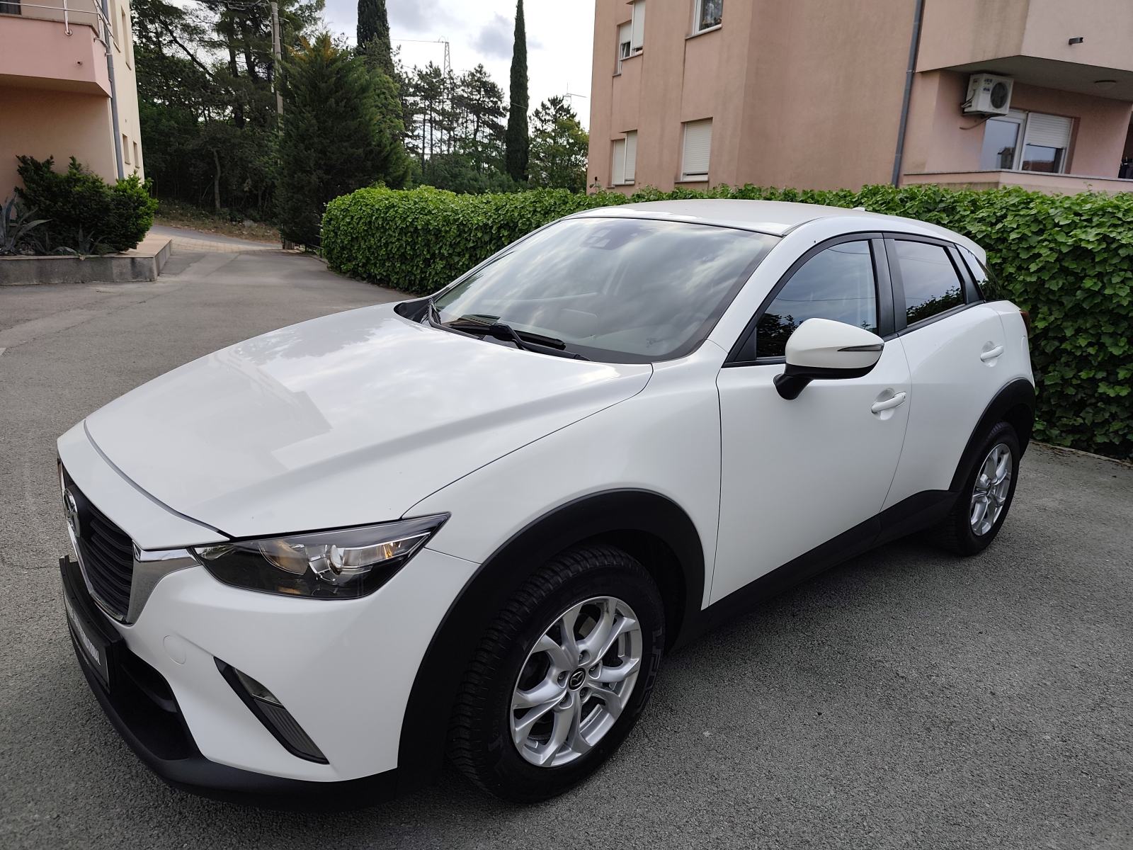 MAZDA CX-3 CD105 EVOLVE, NAVI, PDC, MF VOLAN, IZVRSNA!, fotografija 20