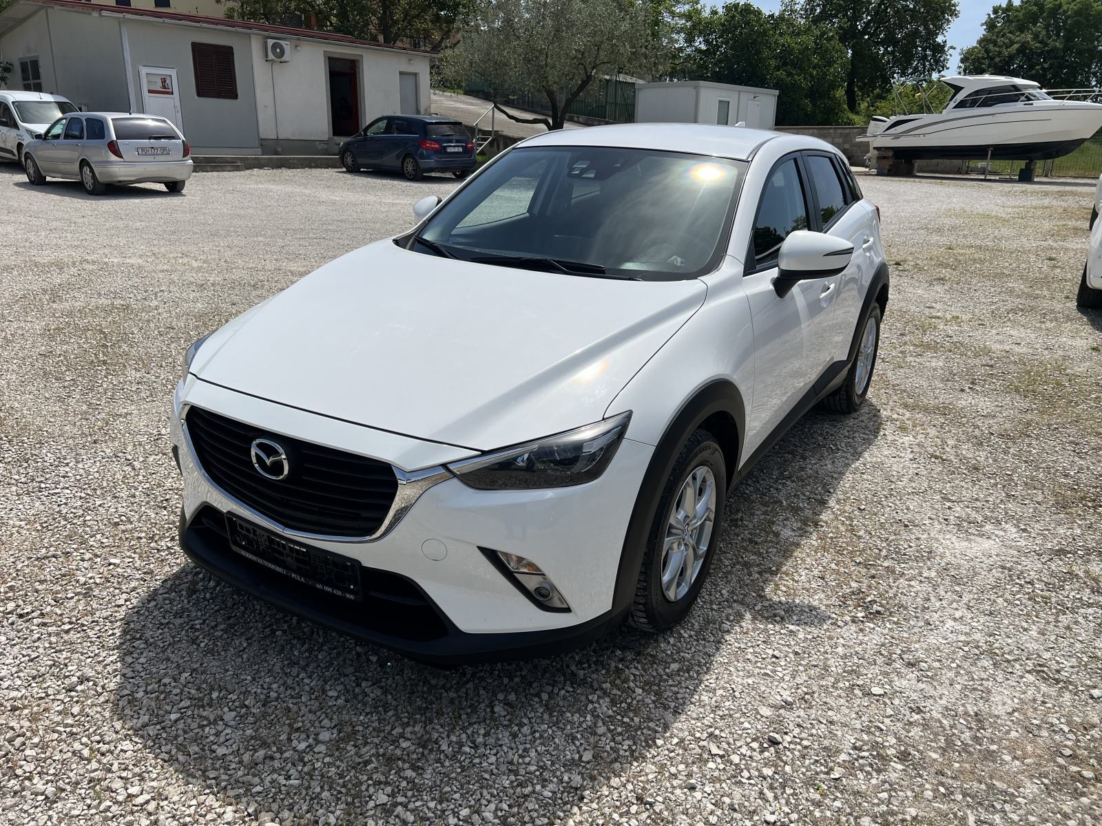 Mazda CX-3 CD105 Challenge, fotografija 1
