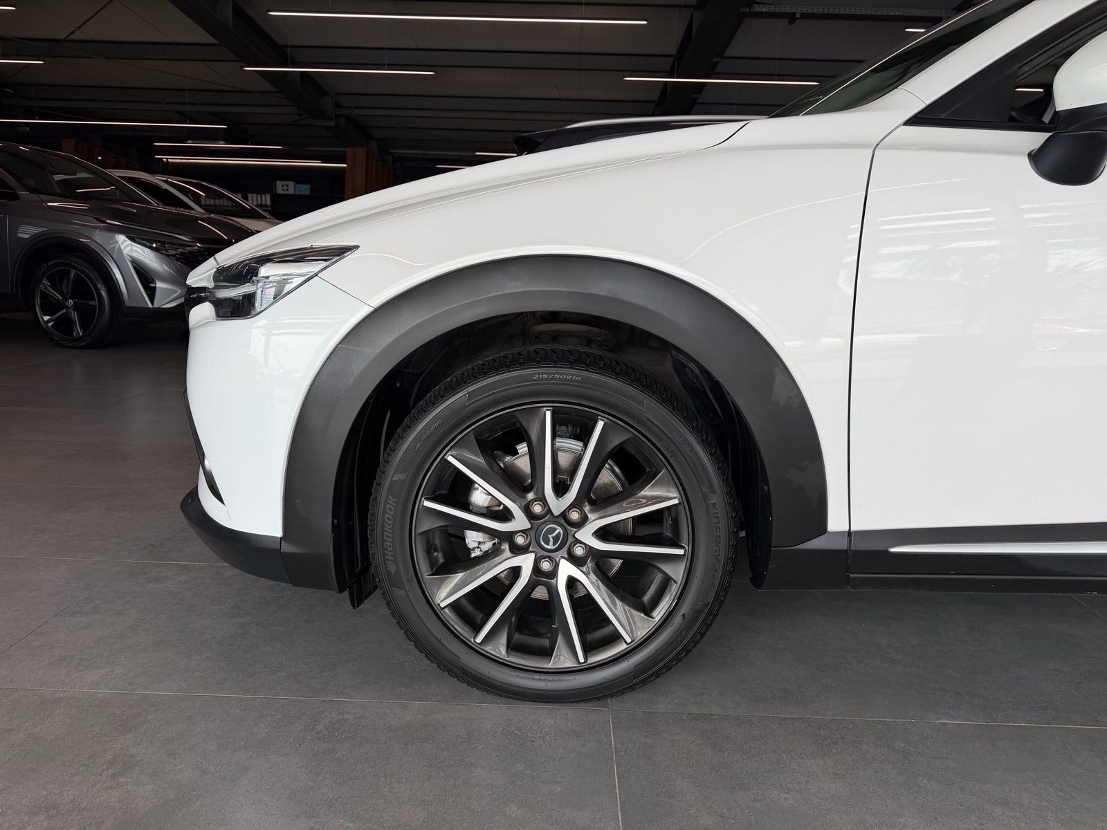 Mazda CX-3 CD105 NAVI • KAMERA • TEMPOMAT • AUTOKREDIT, fotografija 10