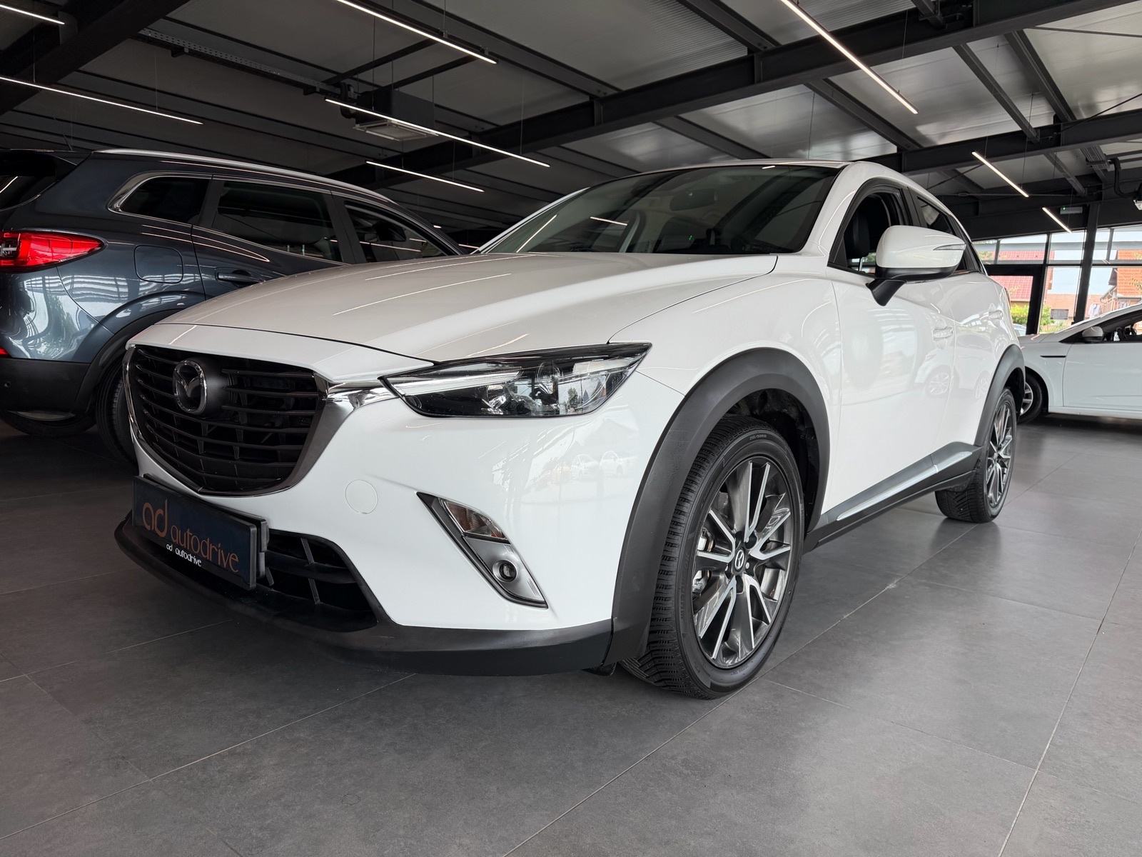 Mazda CX-3 CD105 NAVI • KAMERA • TEMPOMAT • AUTOKREDIT, fotografija 2